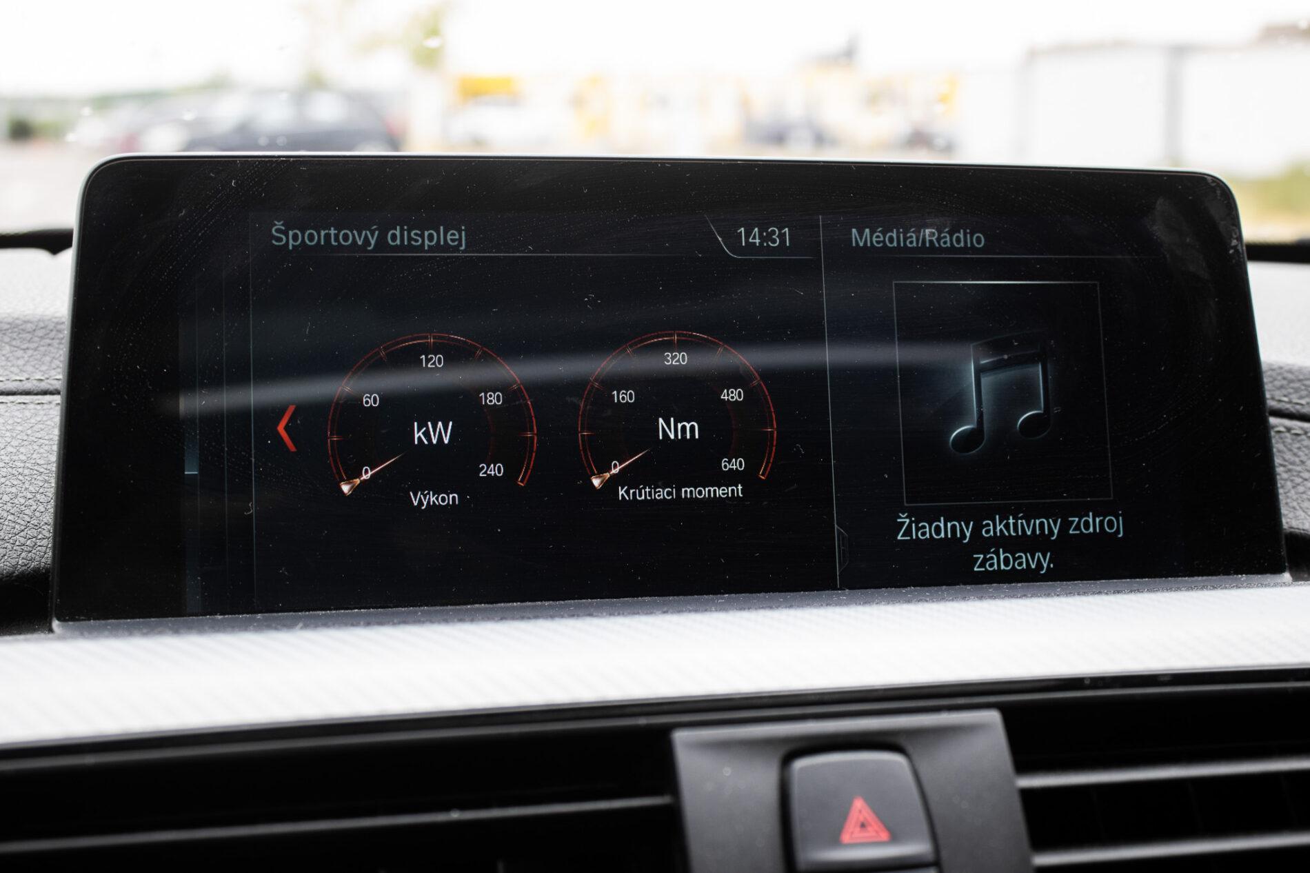 2017 BMW 435d, bílá sedan, 160 247 km