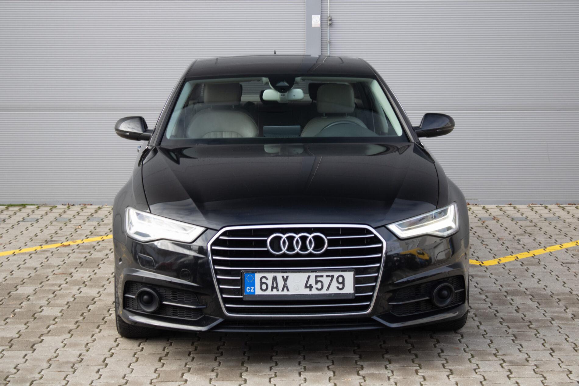 2018 AUDI A6