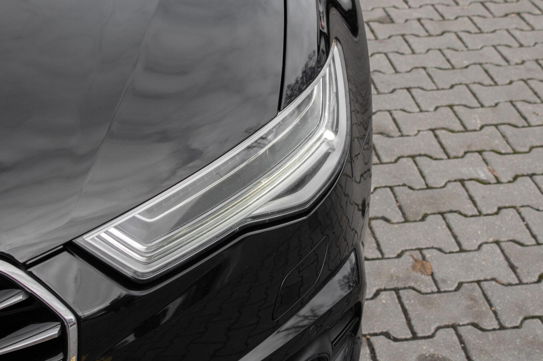 2018 AUDI A6