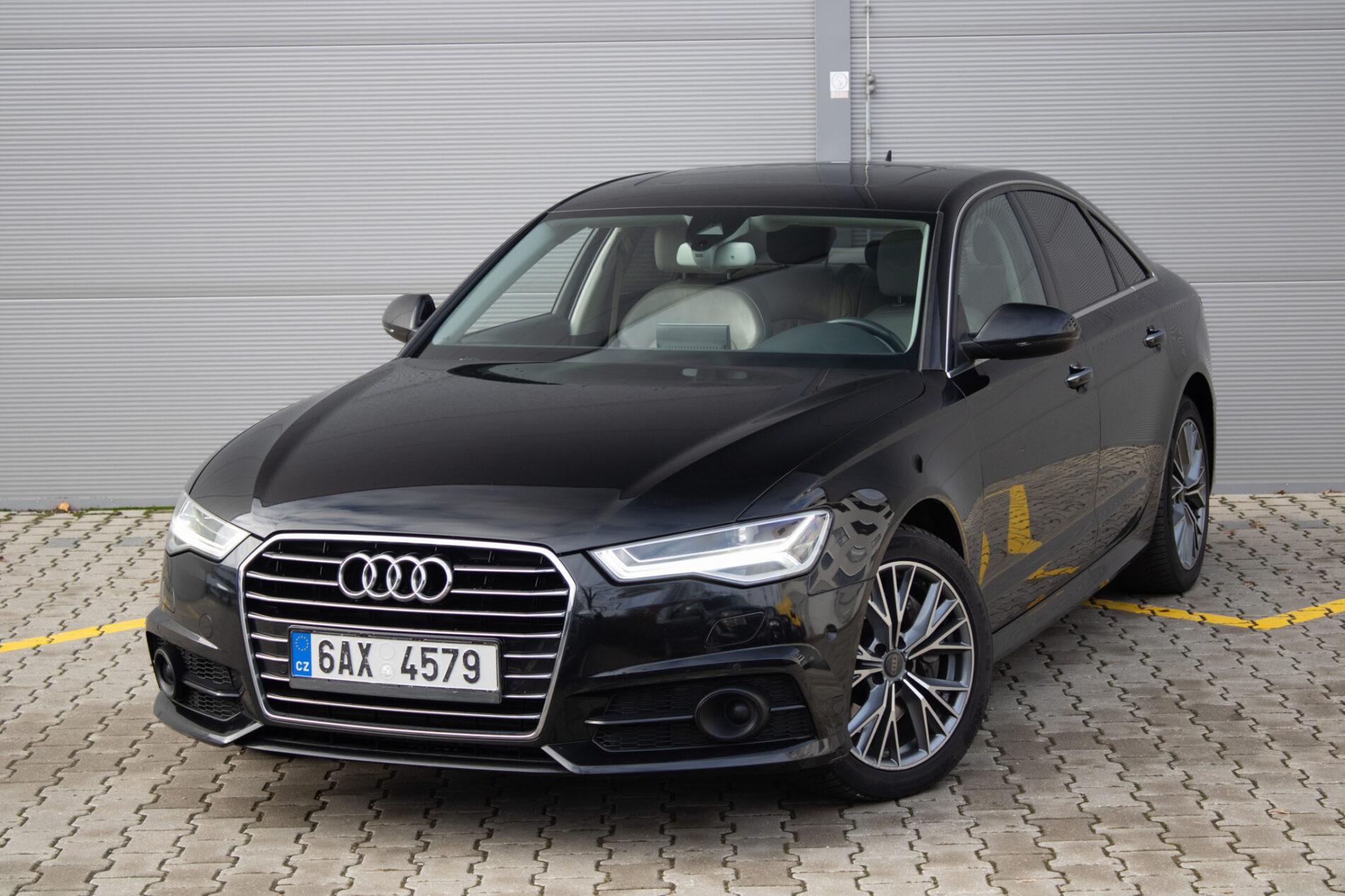 2018 AUDI A6