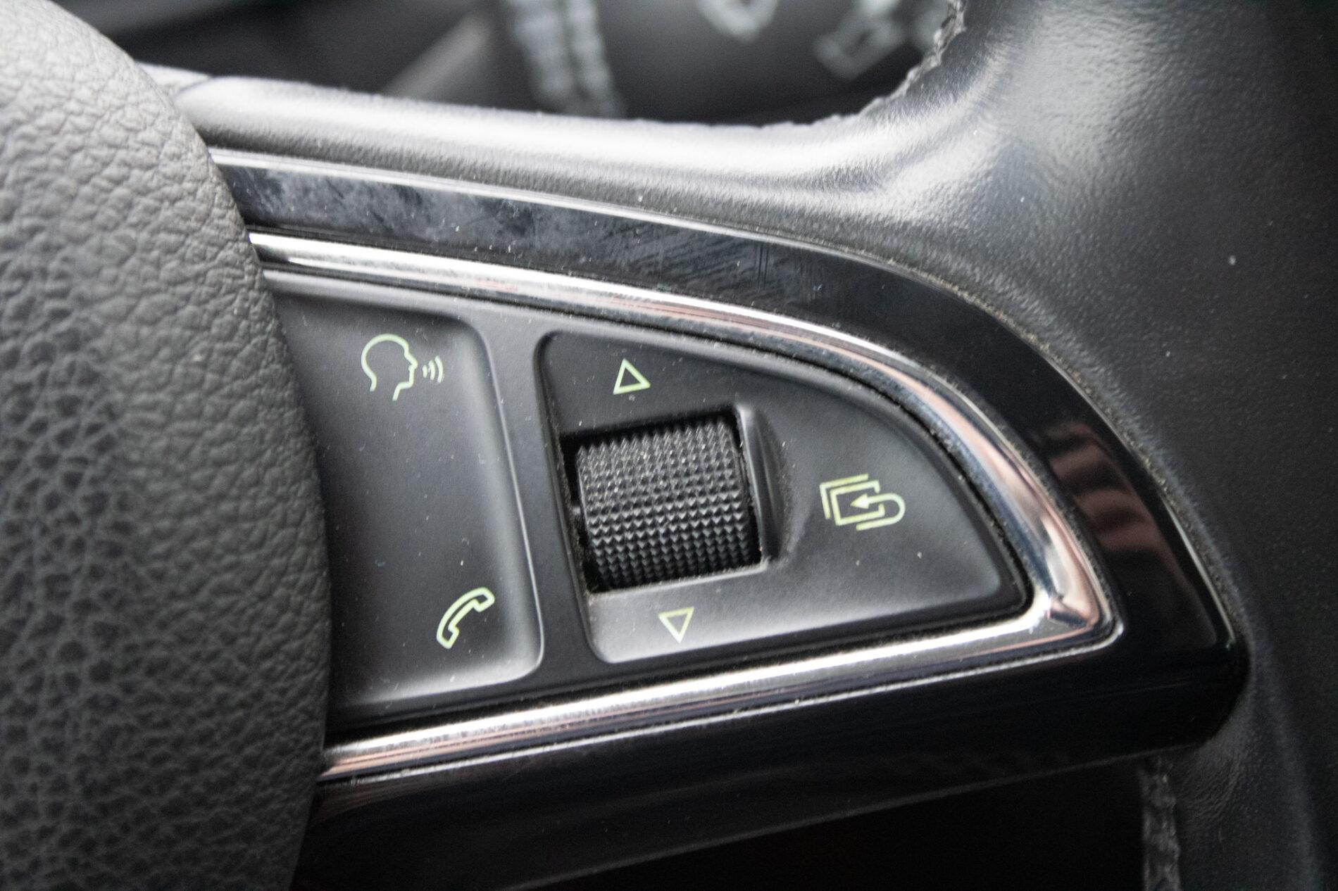 2015 Skoda Octavia RS, hnědá kombi, 205 479 km