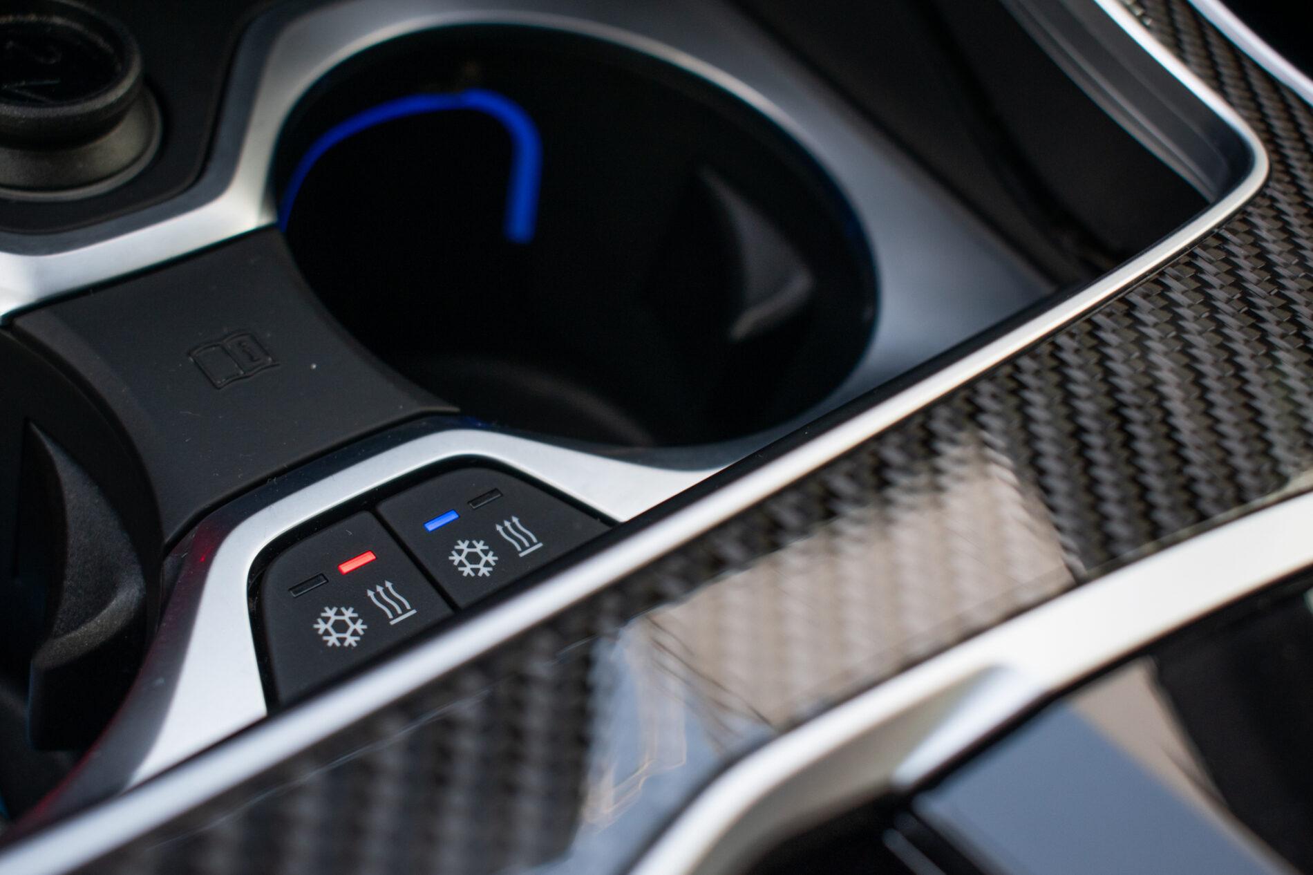 2023 BMW X5 M50i, zelená suv, 47 415 km