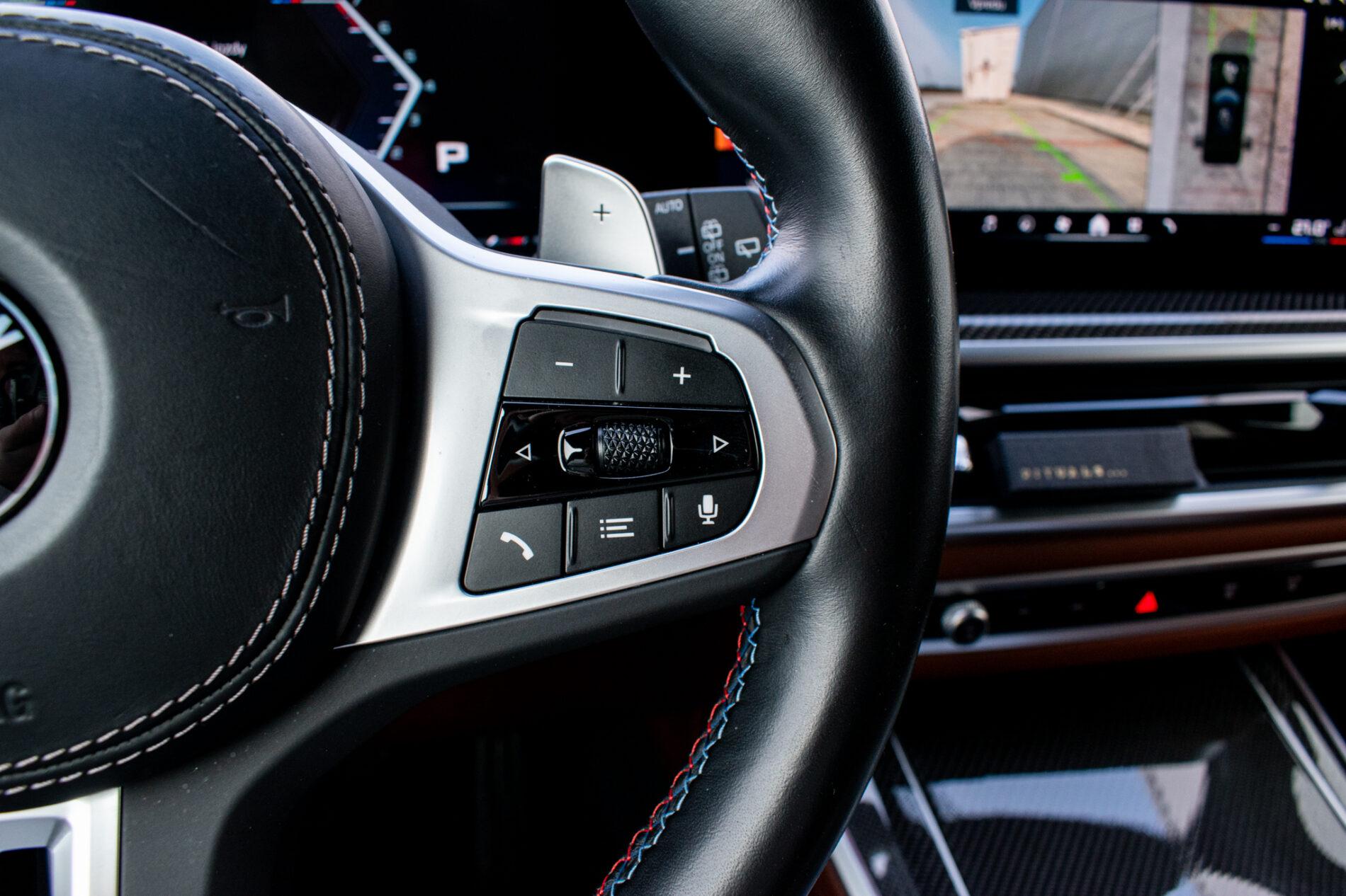 2023 BMW X5 M50i, zelená suv, 47 415 km