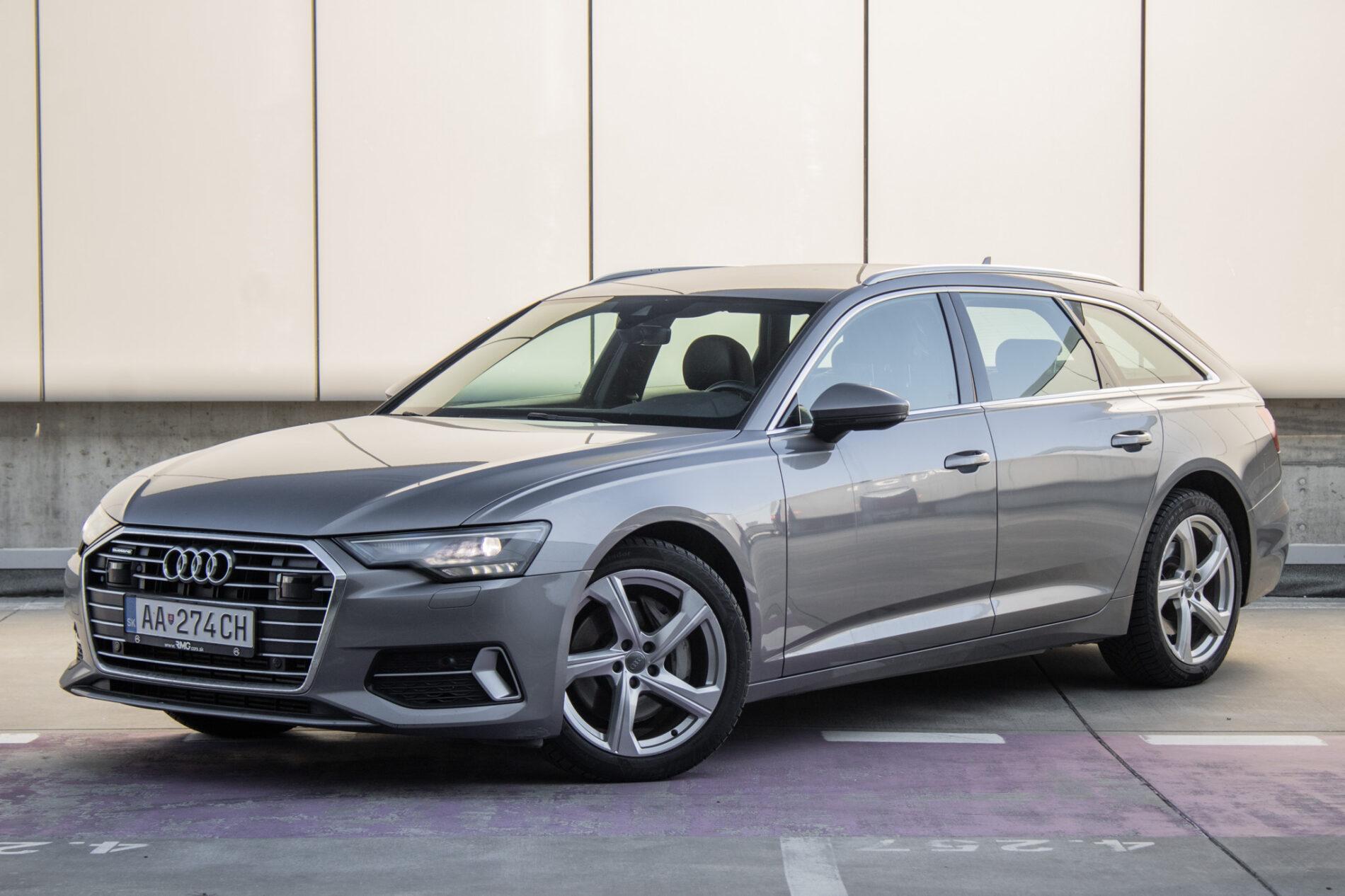 2018 AUDI A6