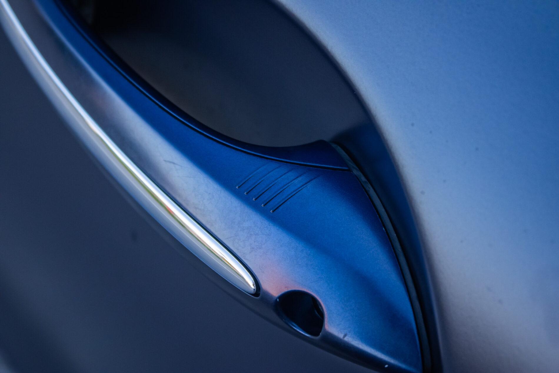 2013 BMW M6, modrá kupé, 57 095 km