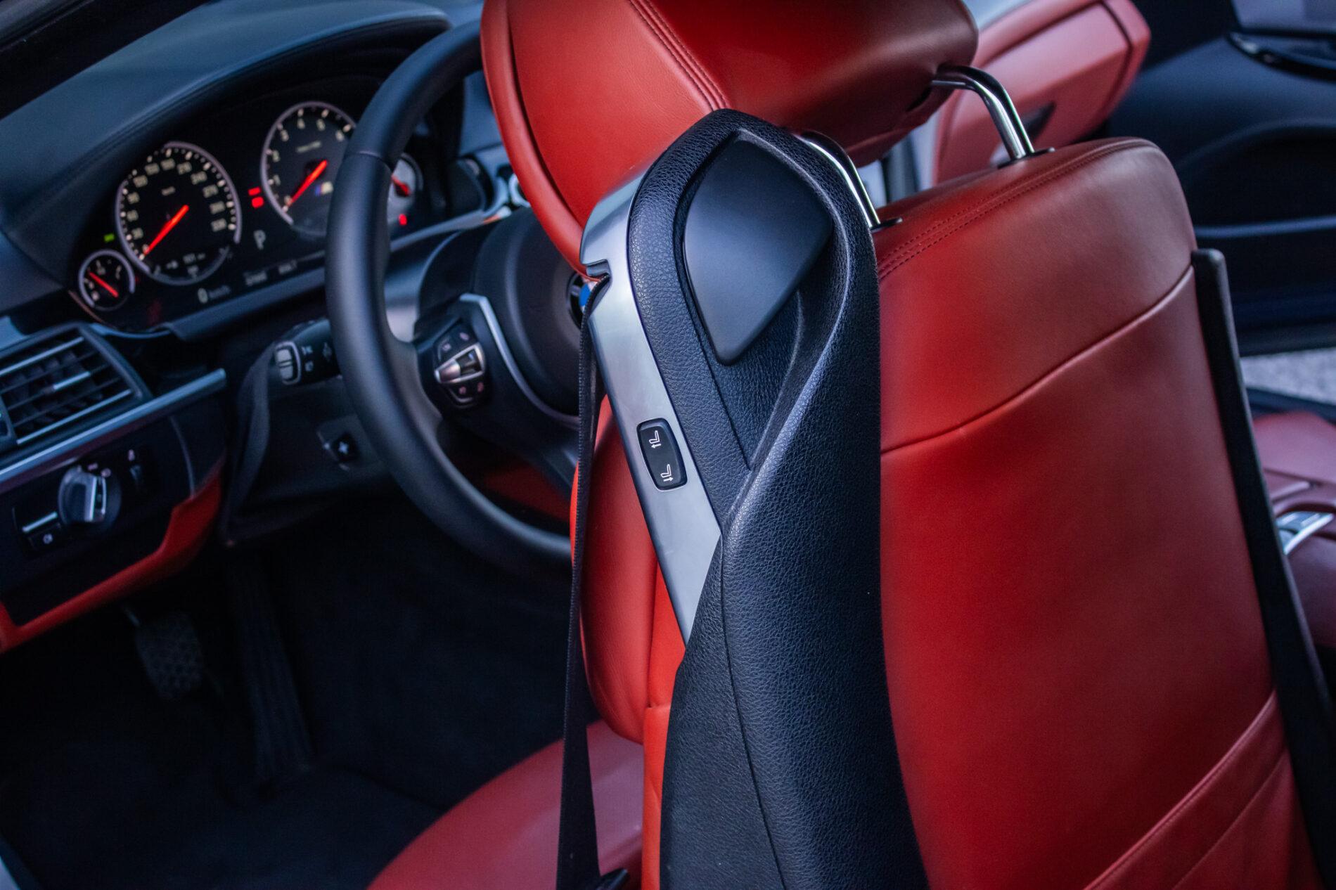2013 BMW M6, modrá kupé, 57 095 km
