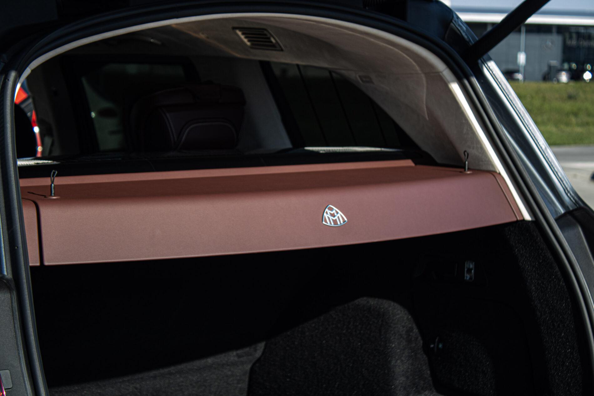 2022 Mercedes-Benz GLS Maybach