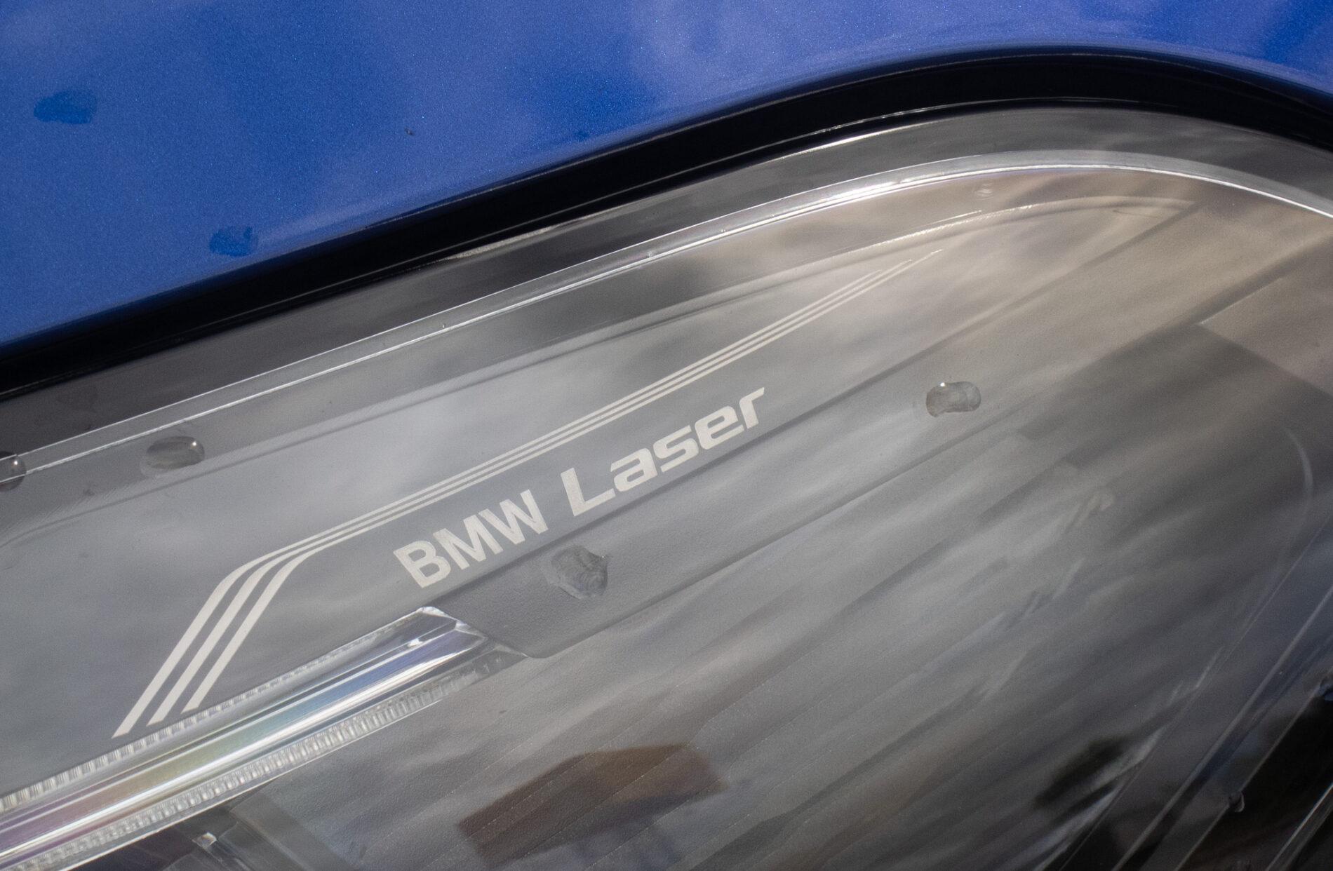 2021 BMW X6 M