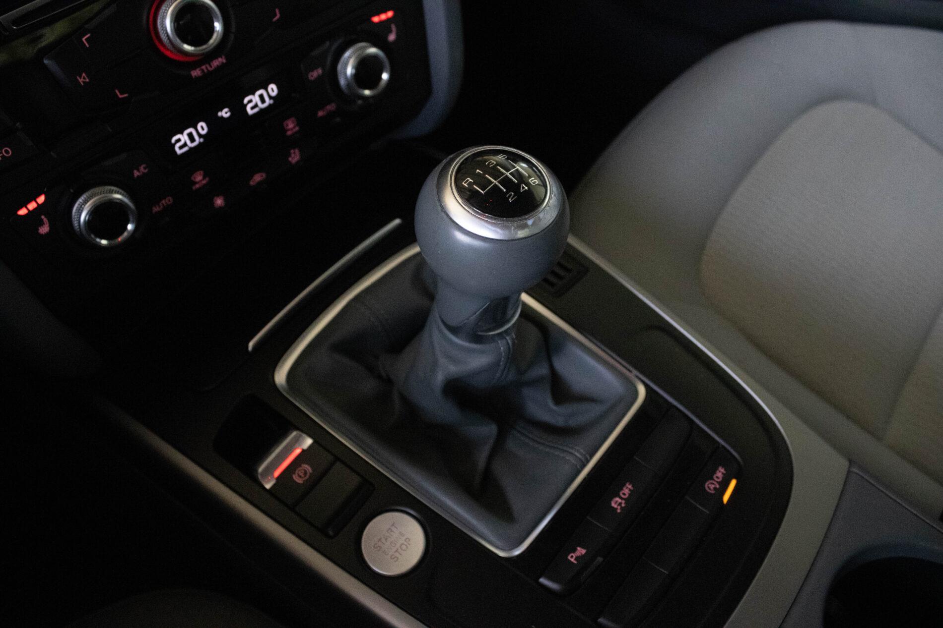 2014 AUDI A5, modrá, 177 000 km