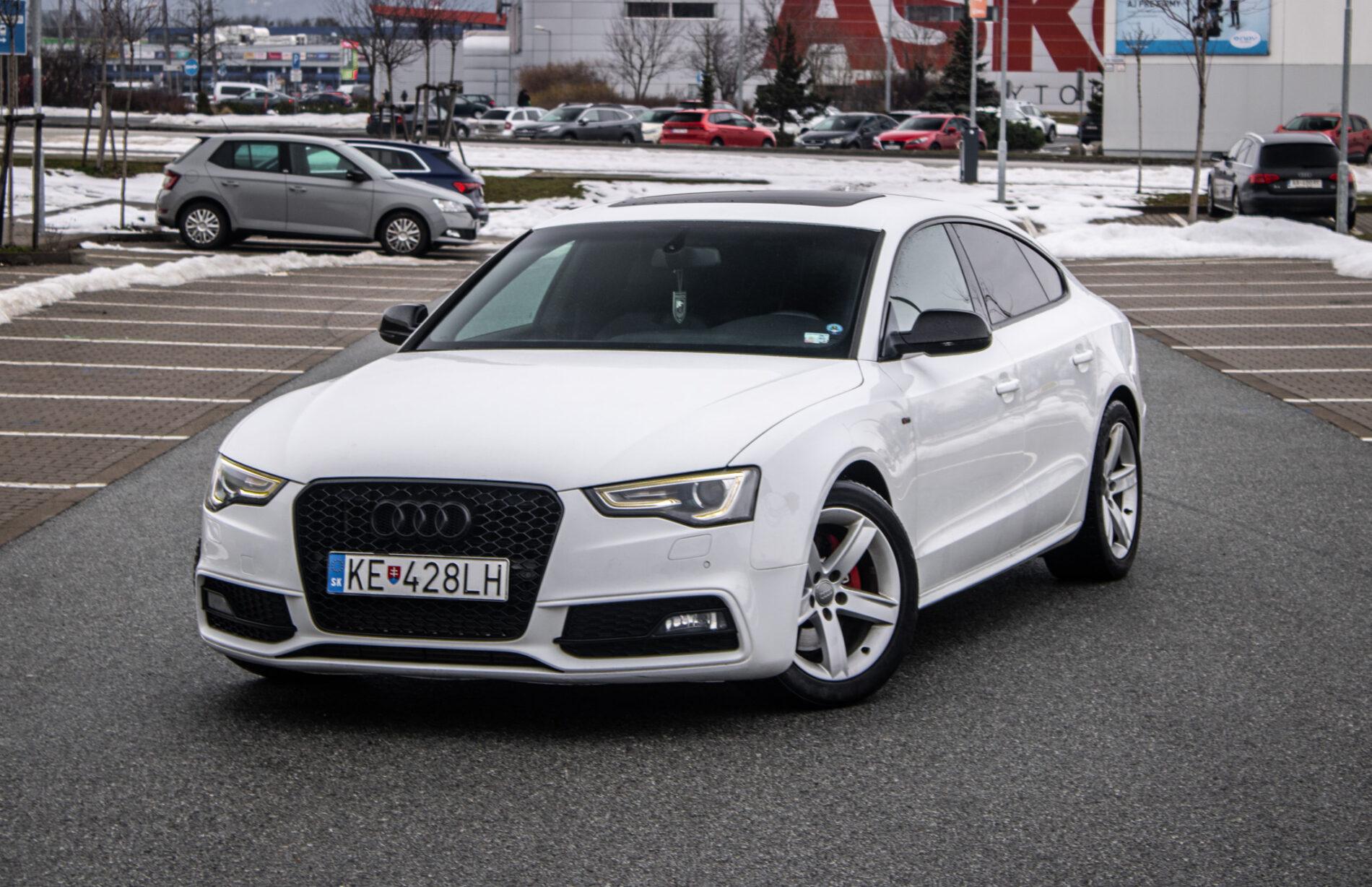 2013 AUDI A5