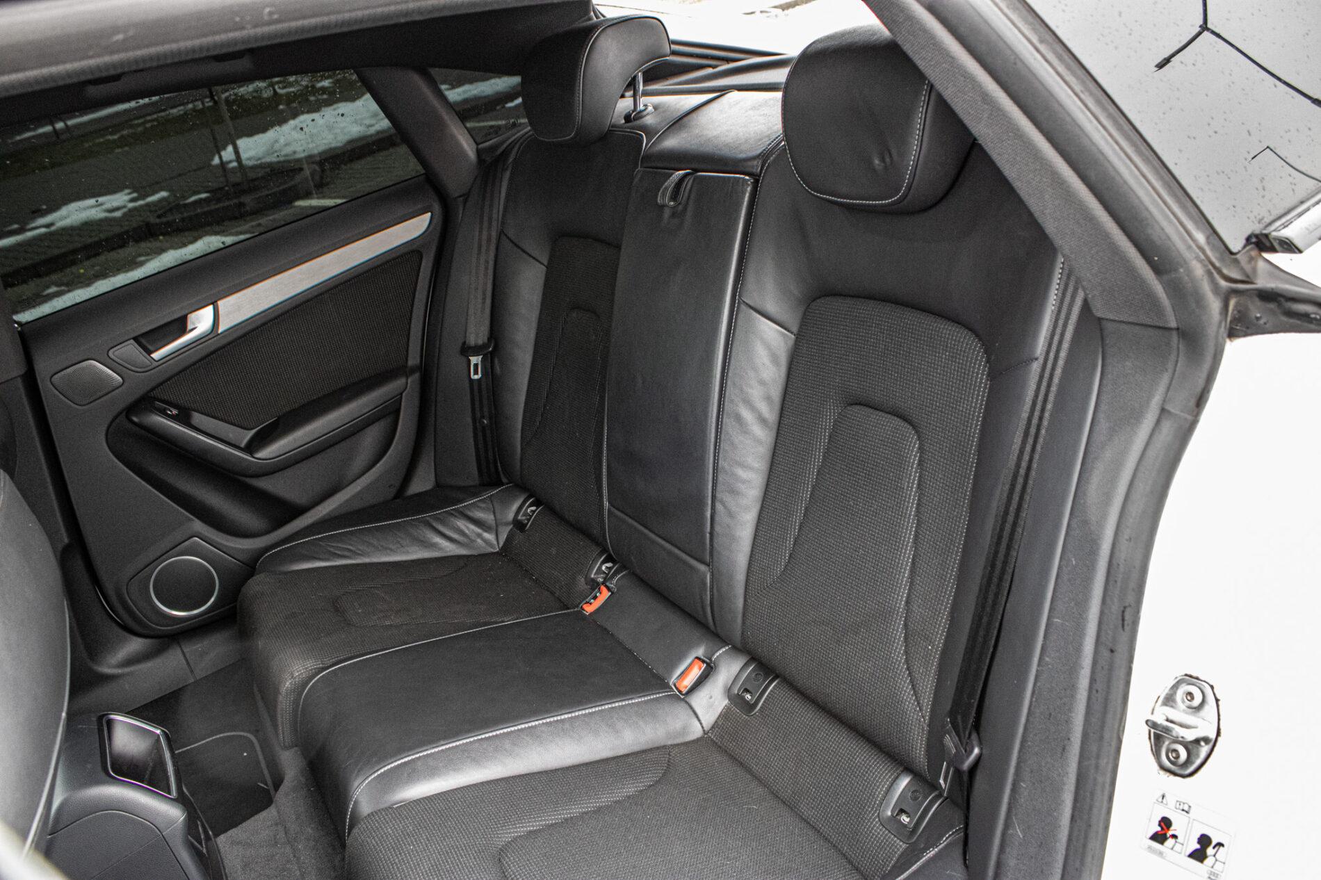 2013 AUDI A5, bílá, 303 000 km