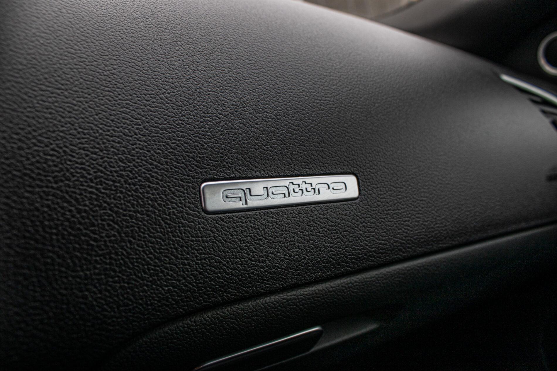 2013 AUDI A5, bílá, 303 000 km