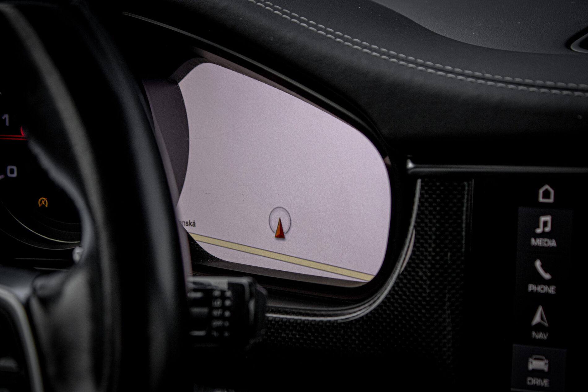 2016 Porsche Panamera 4S Diesel, černá, 257 613 km
