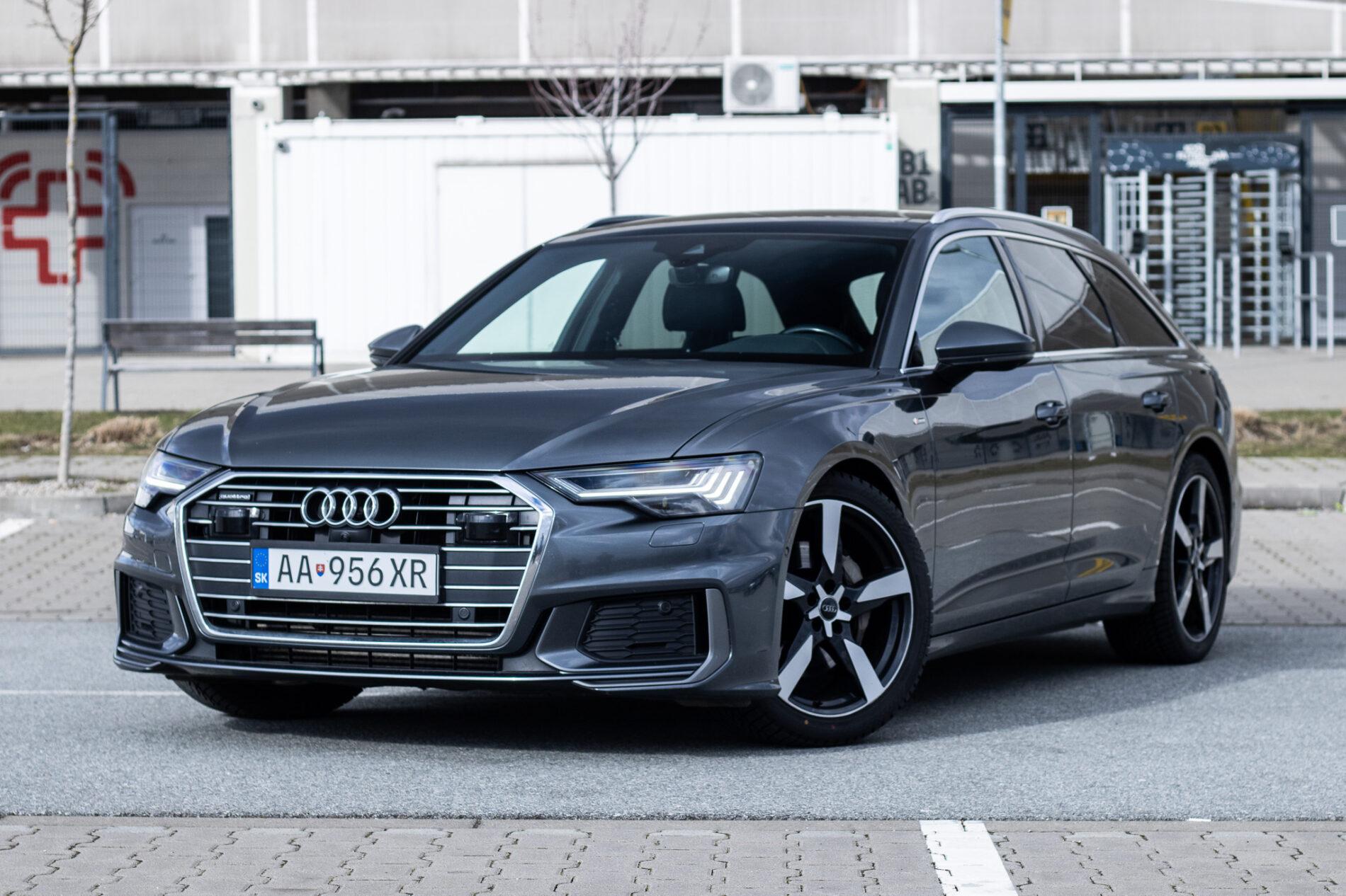 2020 AUDI A6