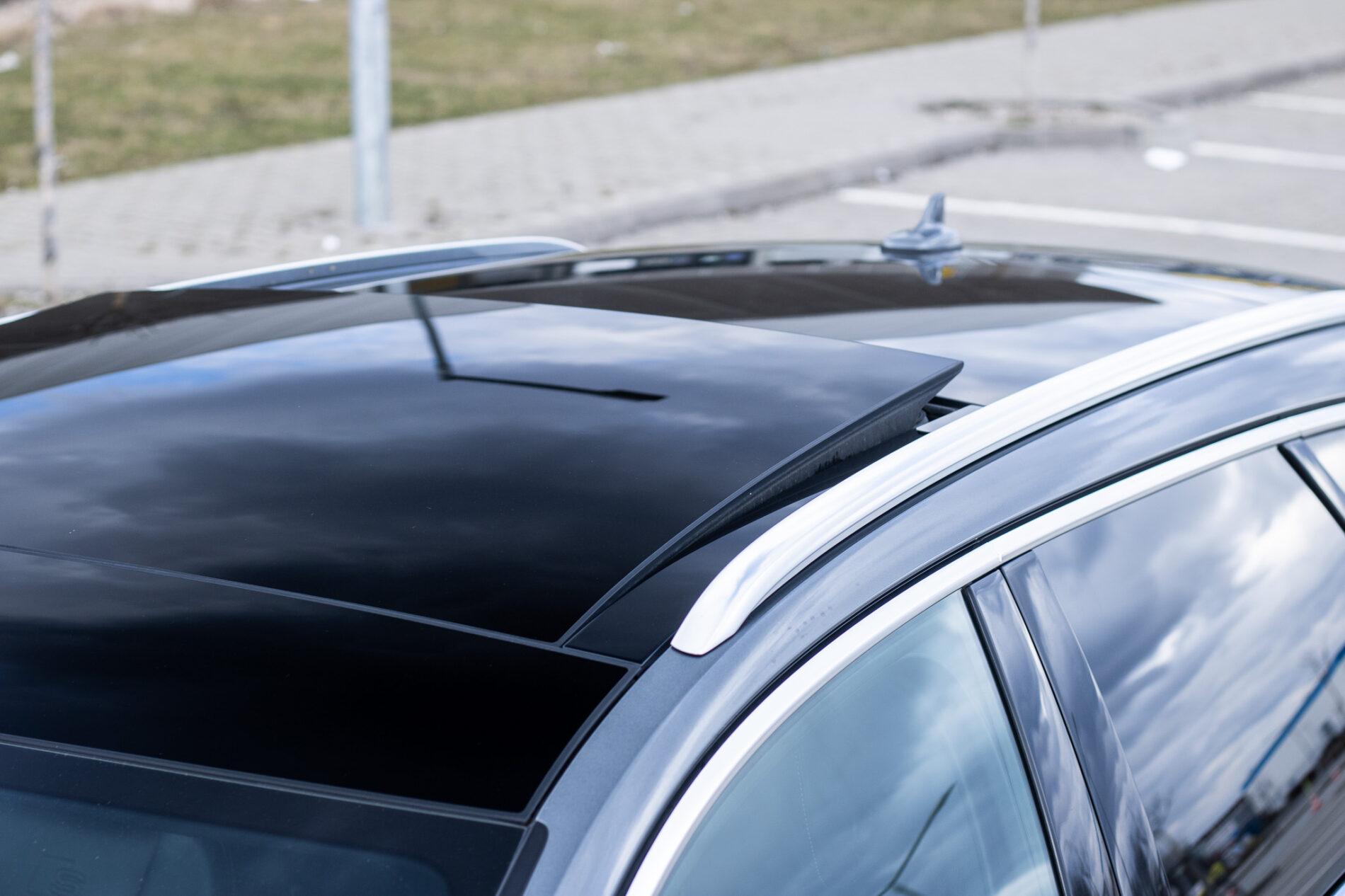 2020 AUDI A6, šedá kombi, 112 831 km