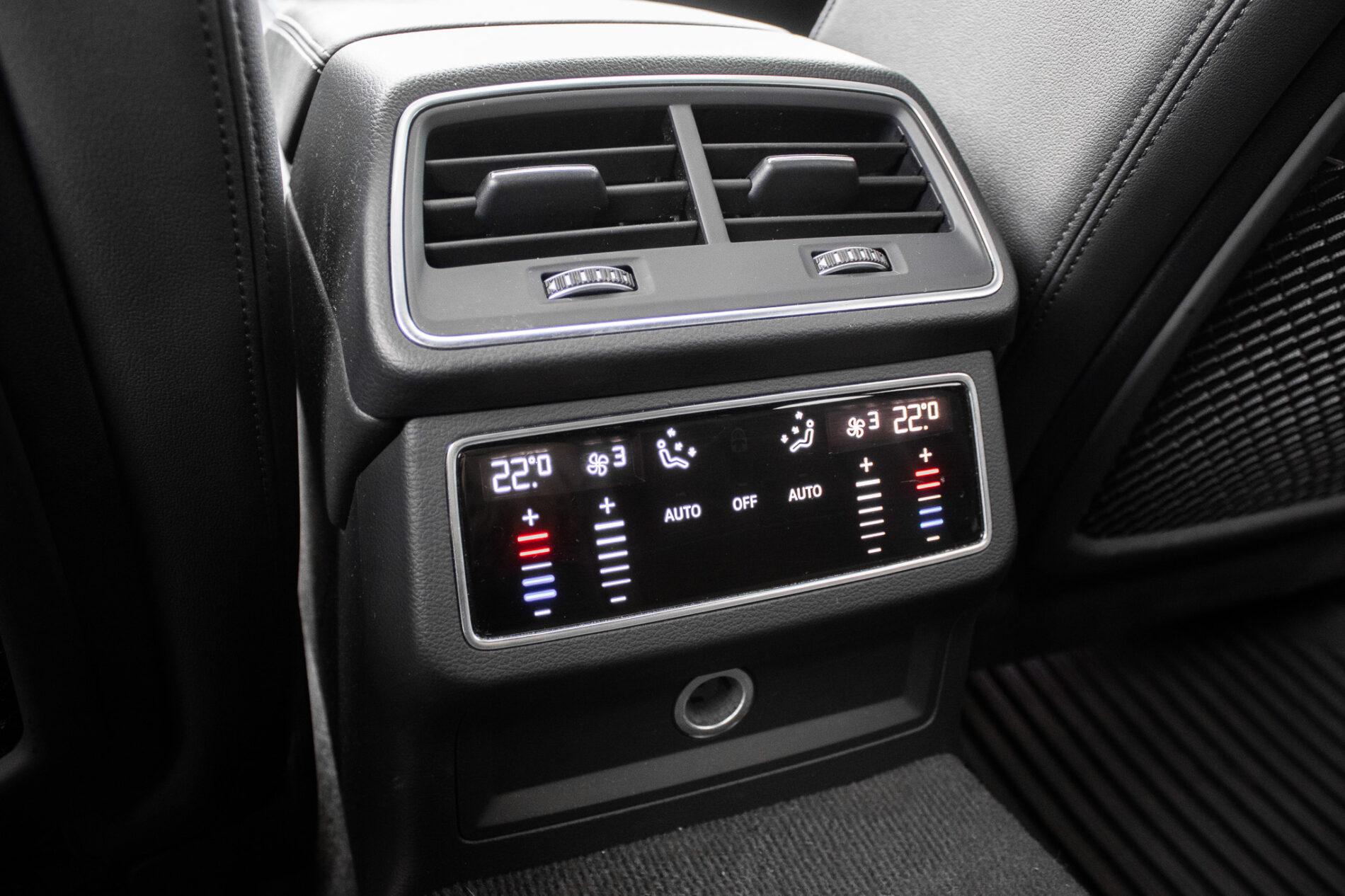 2020 AUDI A6, šedá kombi, 112 831 km