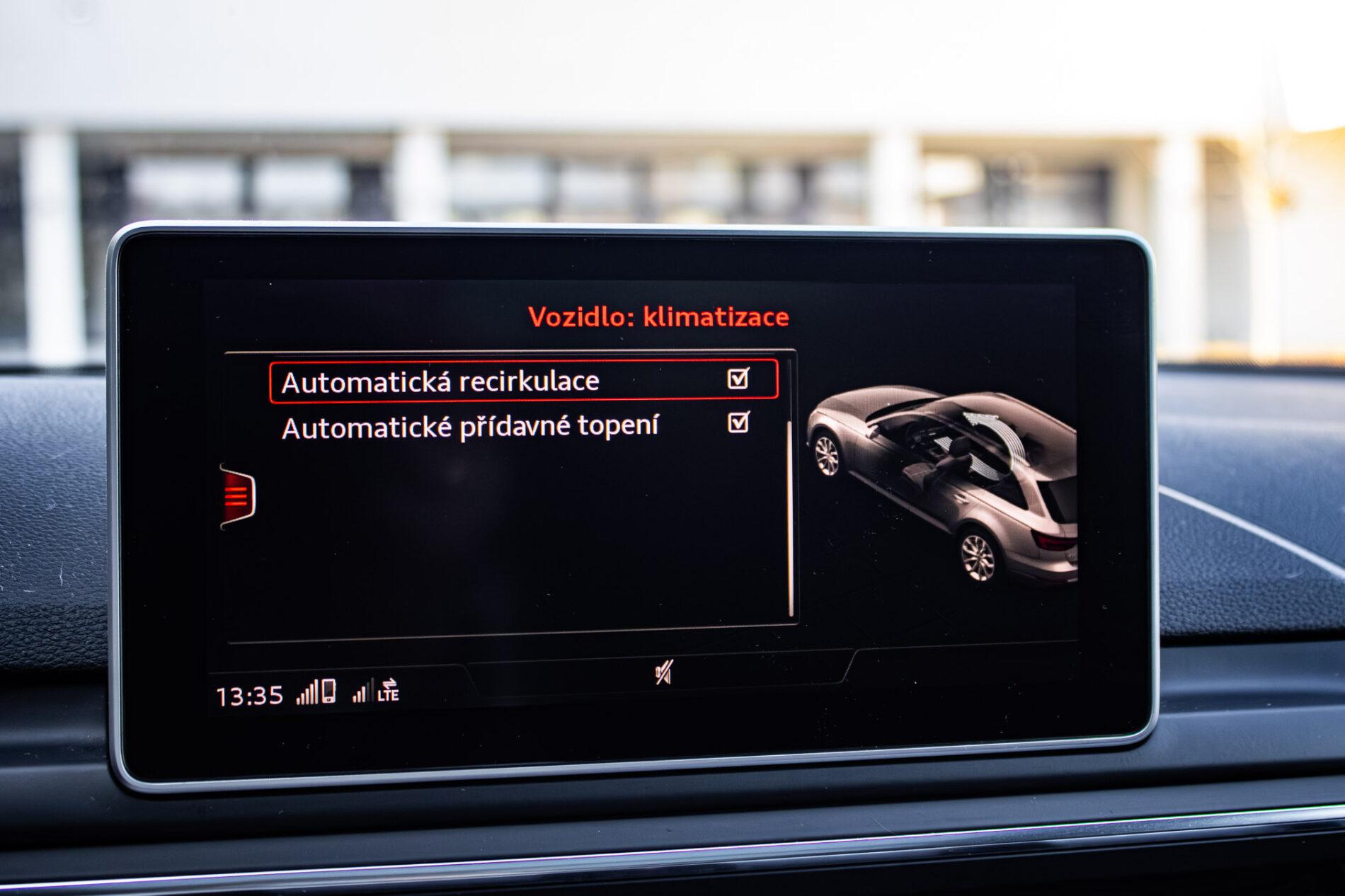 2017 AUDI A4, zelená kombi, 301 102 km
