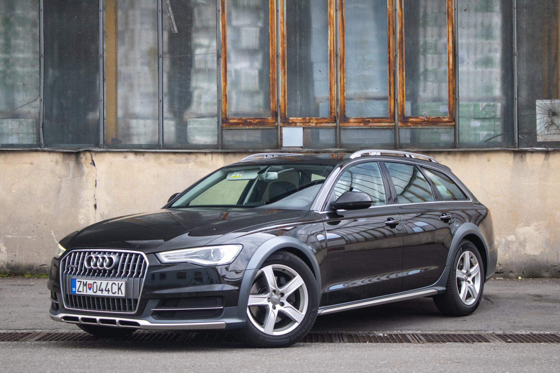 2014 AUDI A6