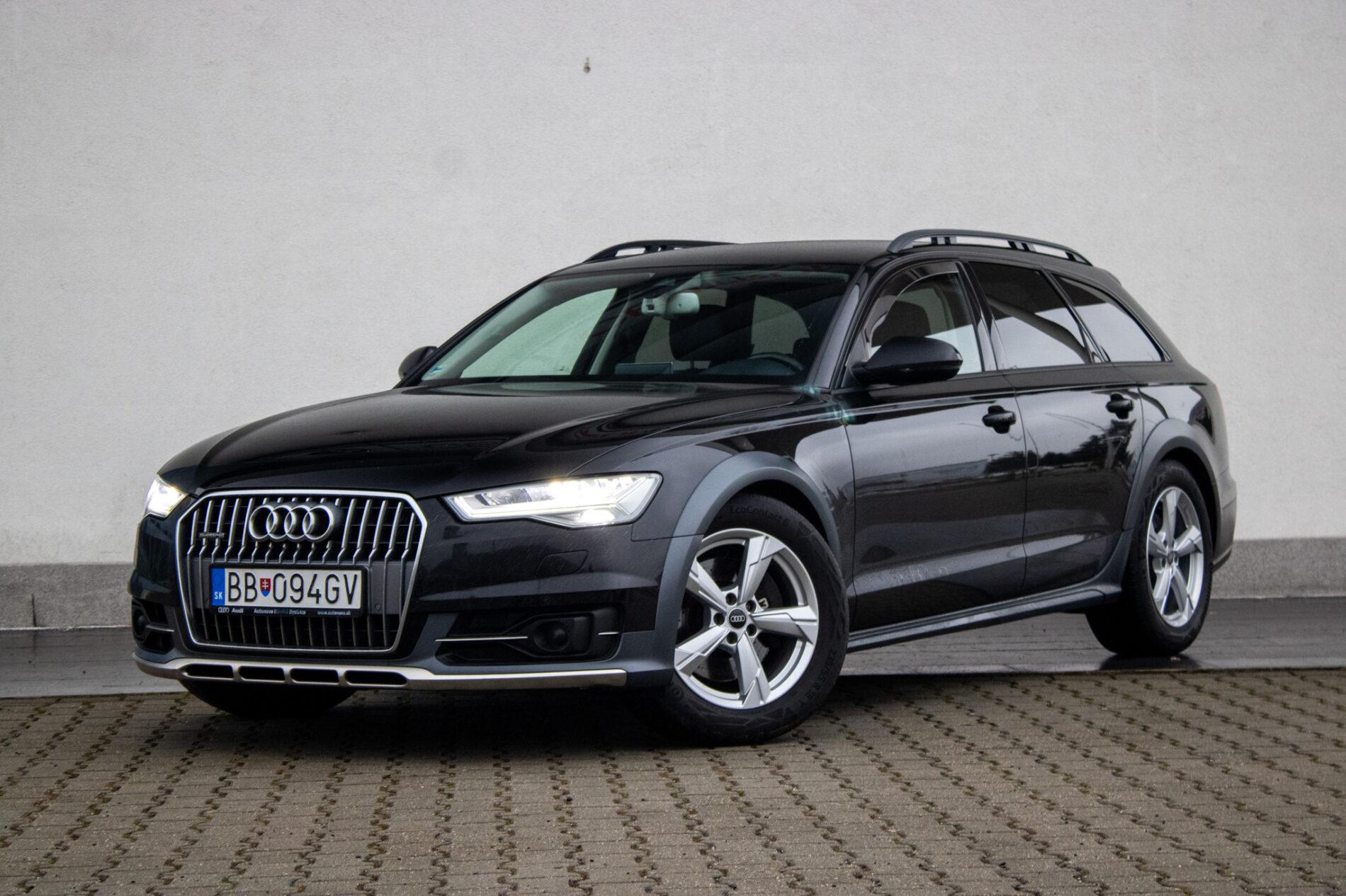 2018 AUDI A6