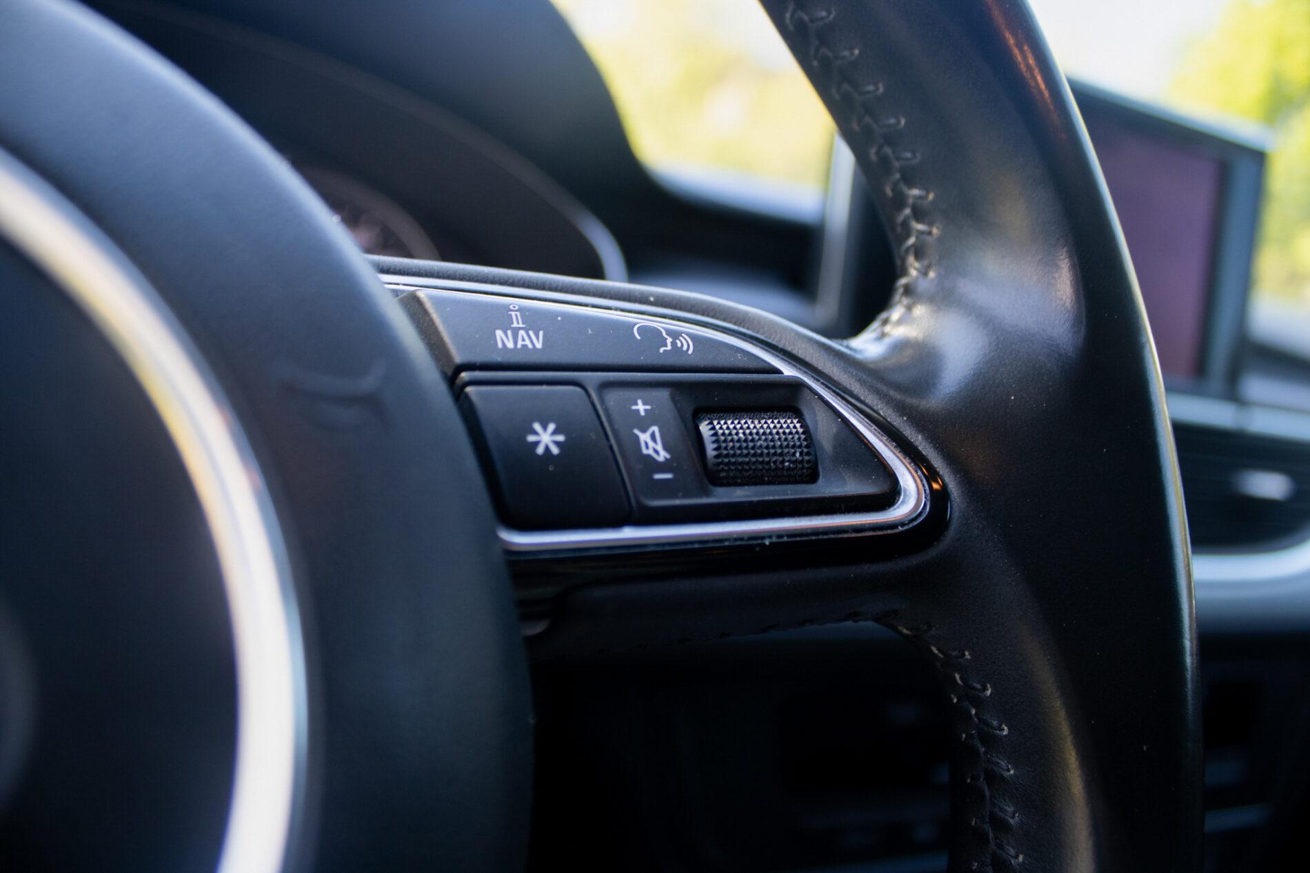 2012 AUDI A6, šedá sedan, 257 048 km