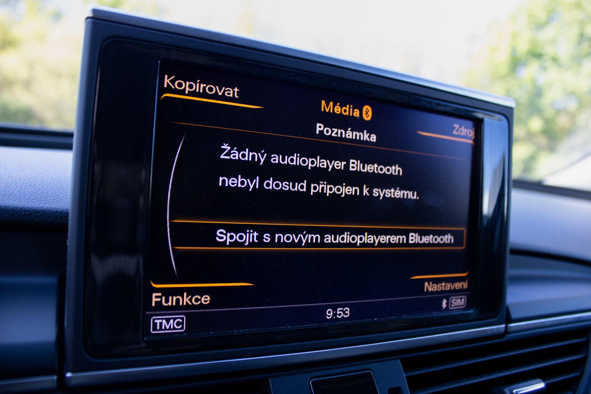 2012 AUDI A6, šedá sedan, 257 048 km