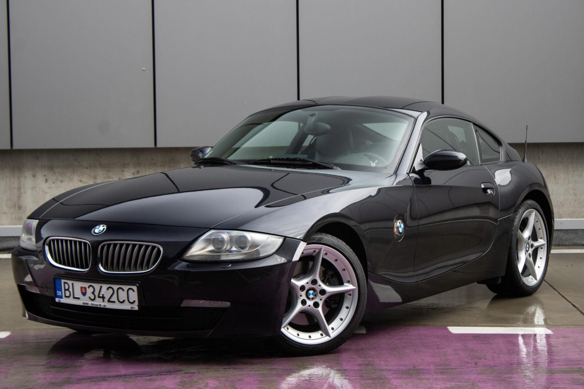 2007 BMW Z4