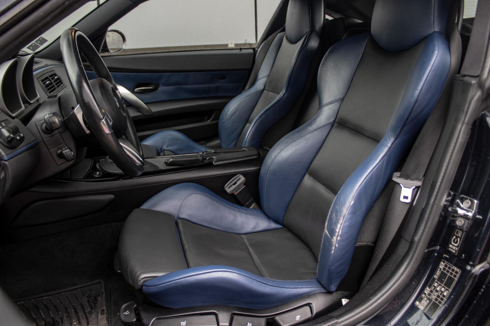 2007 BMW Z4, černá kupé, 121 382 km