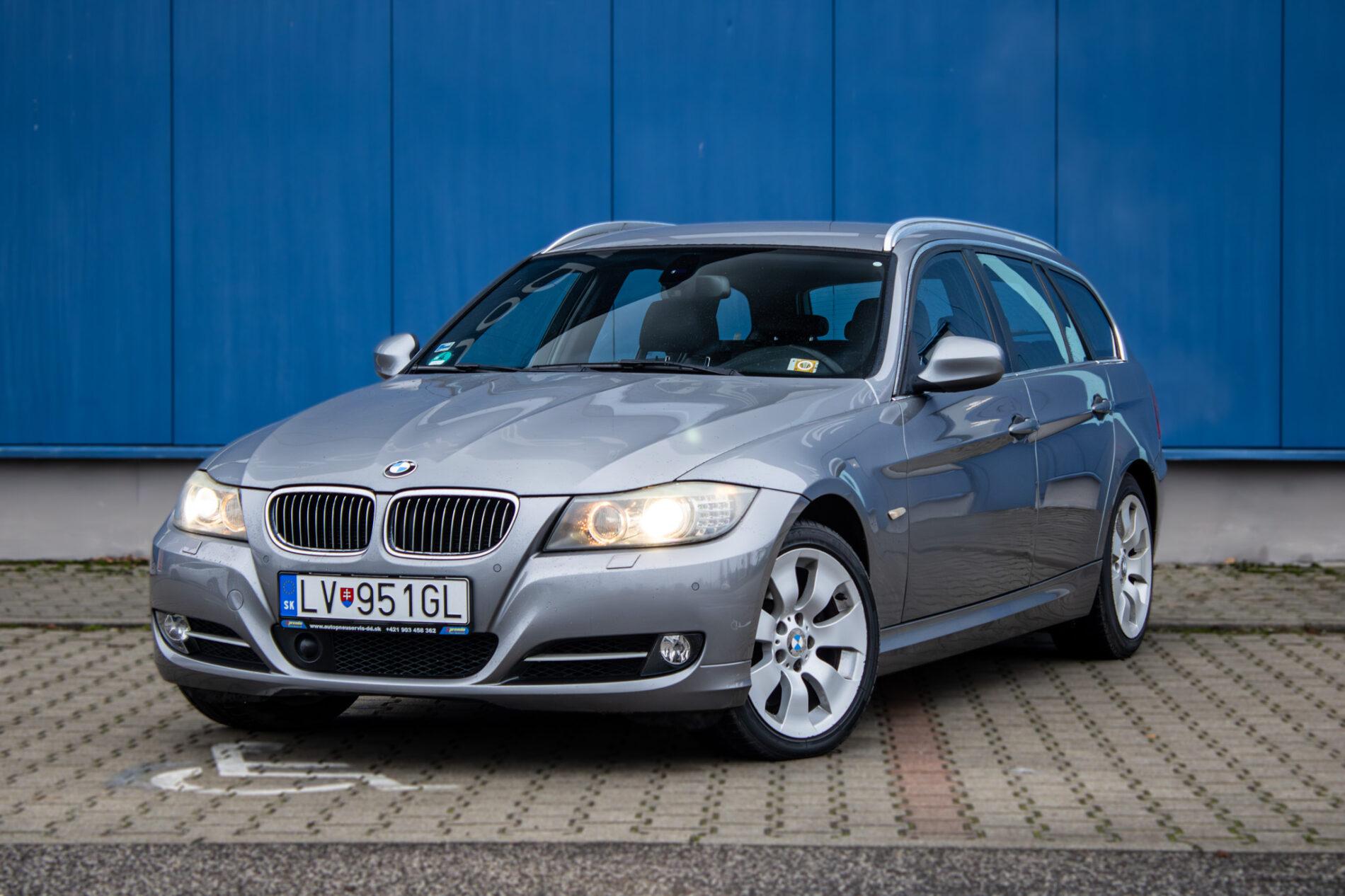 2011 BMW 325i