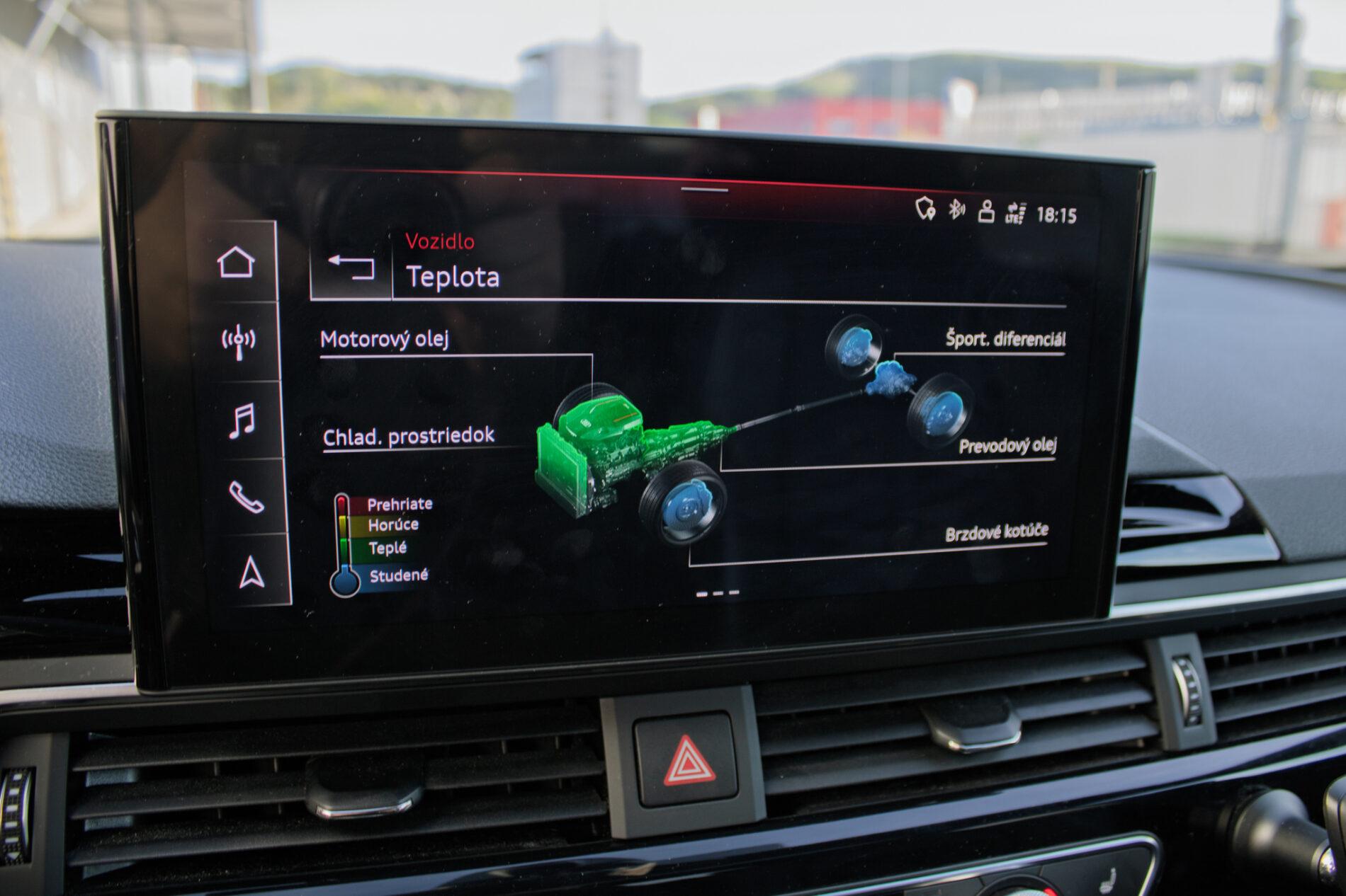 2022 AUDI RS5, černá hatchback, 67 929 km
