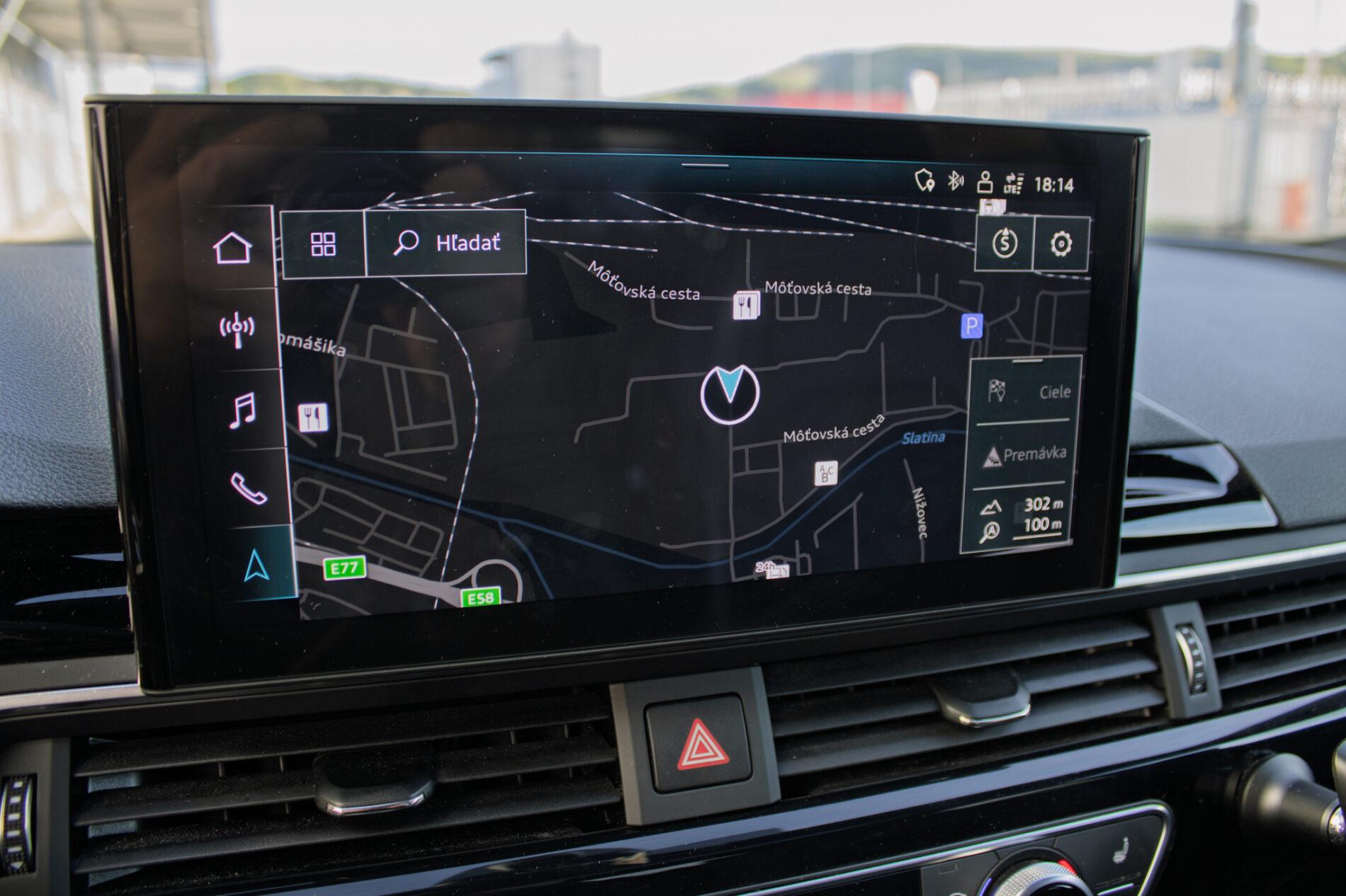 2022 AUDI RS5, černá hatchback, 67 929 km
