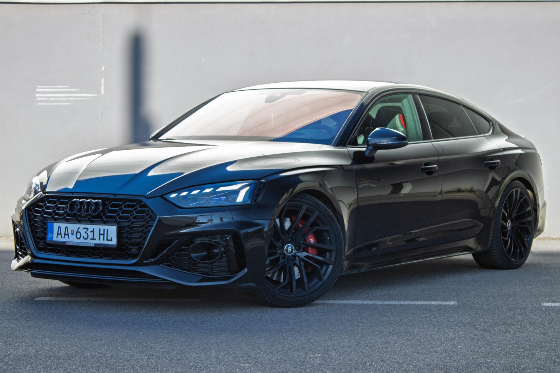 2022 AUDI RS5