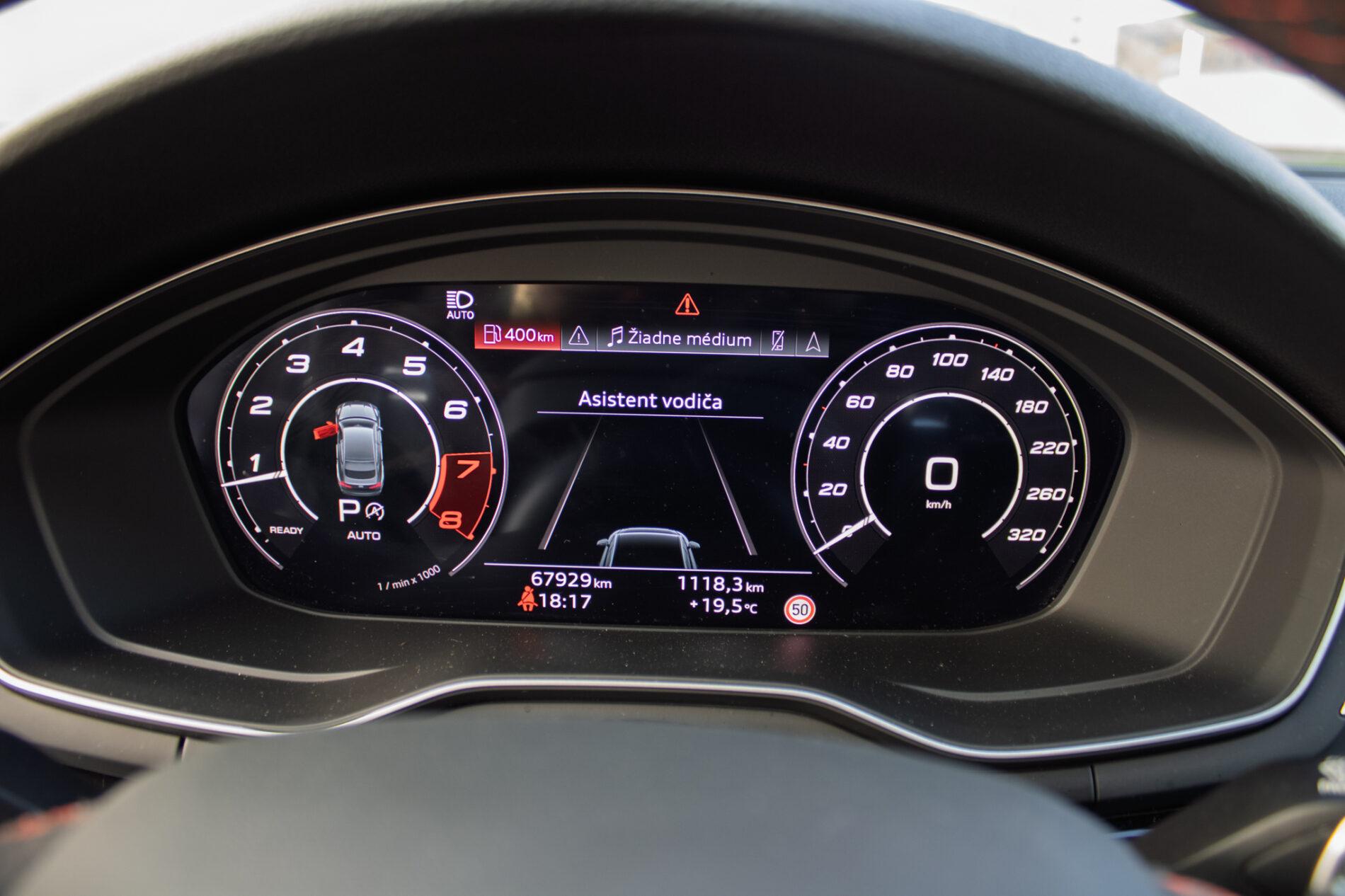 2022 AUDI RS5, černá hatchback, 67 929 km