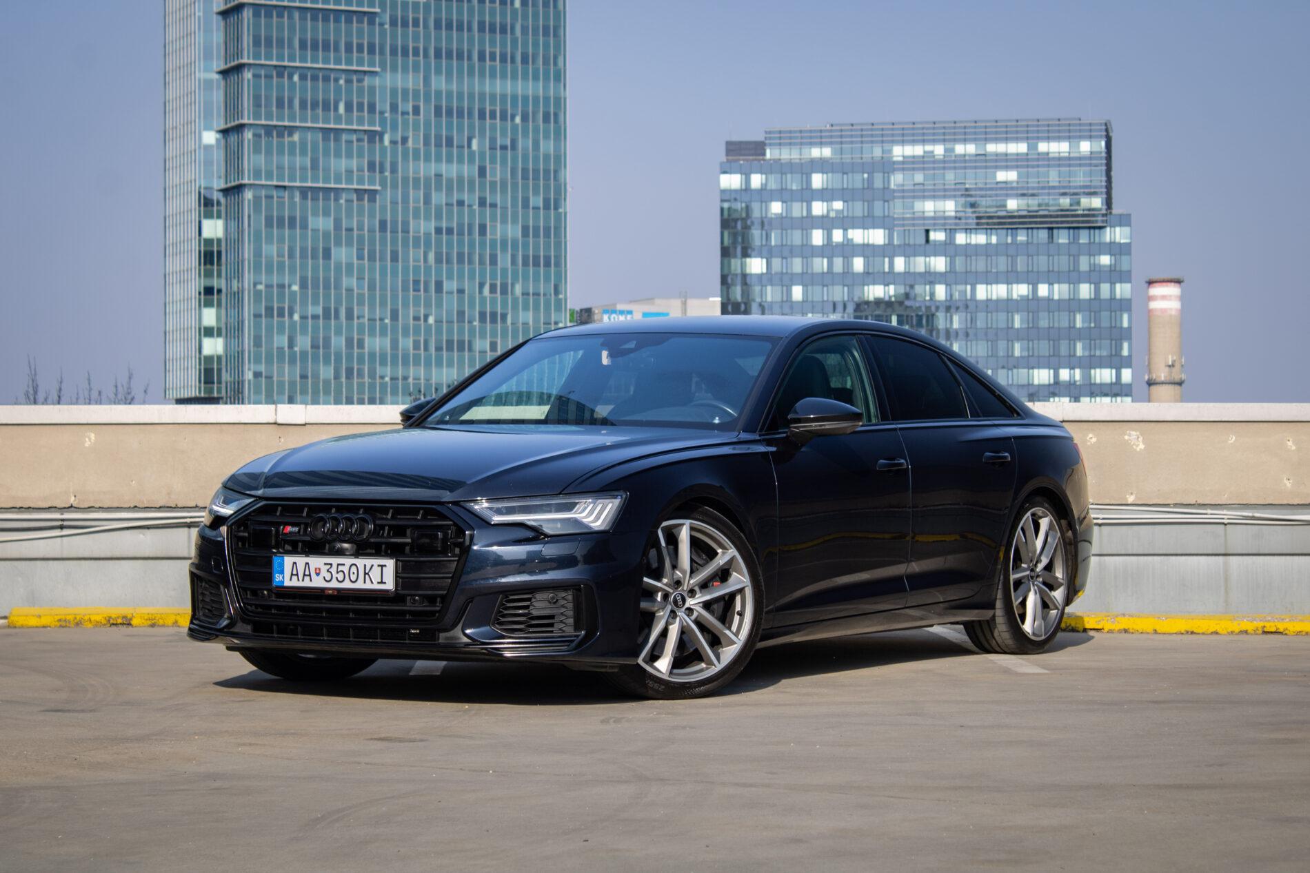 2021 AUDI S6