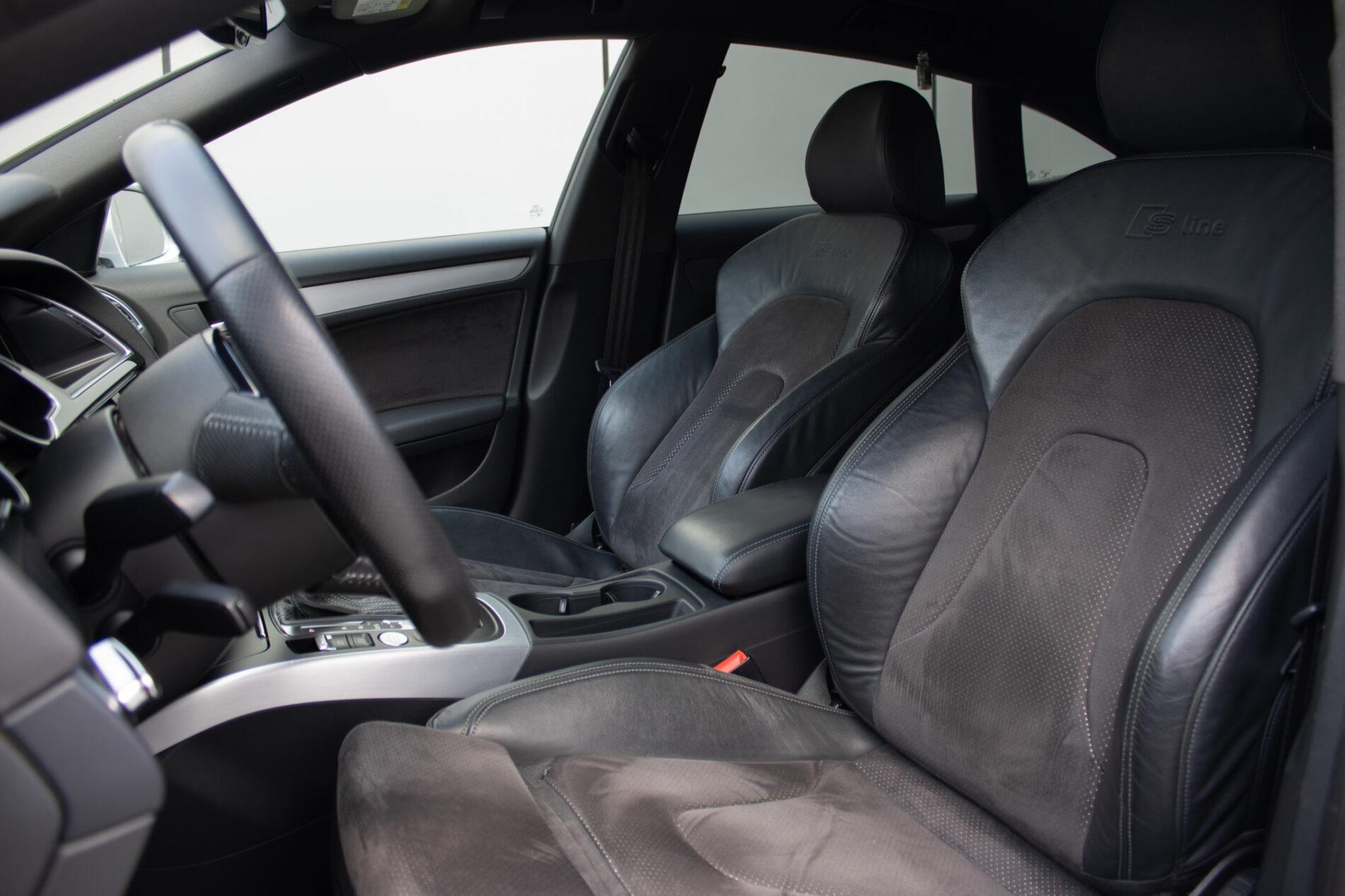 2015 AUDI A5, šedá, 178 367 km