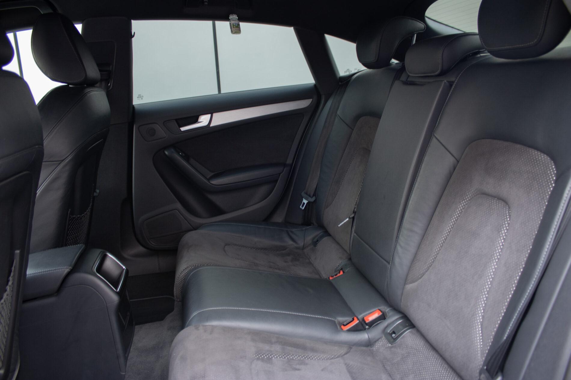 2015 AUDI A5, šedá, 178 367 km
