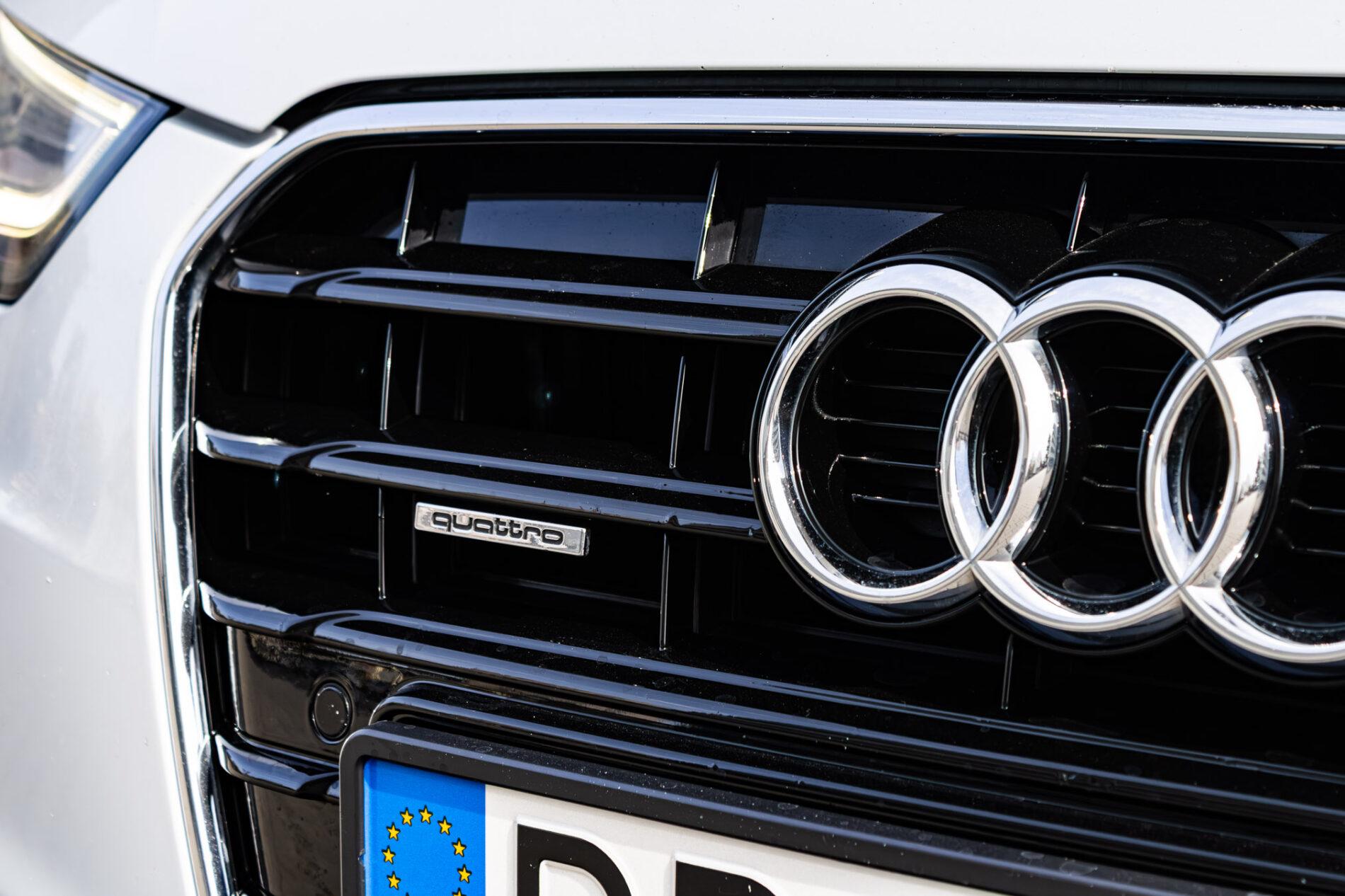 2015 AUDI A5, šedá, 178 367 km