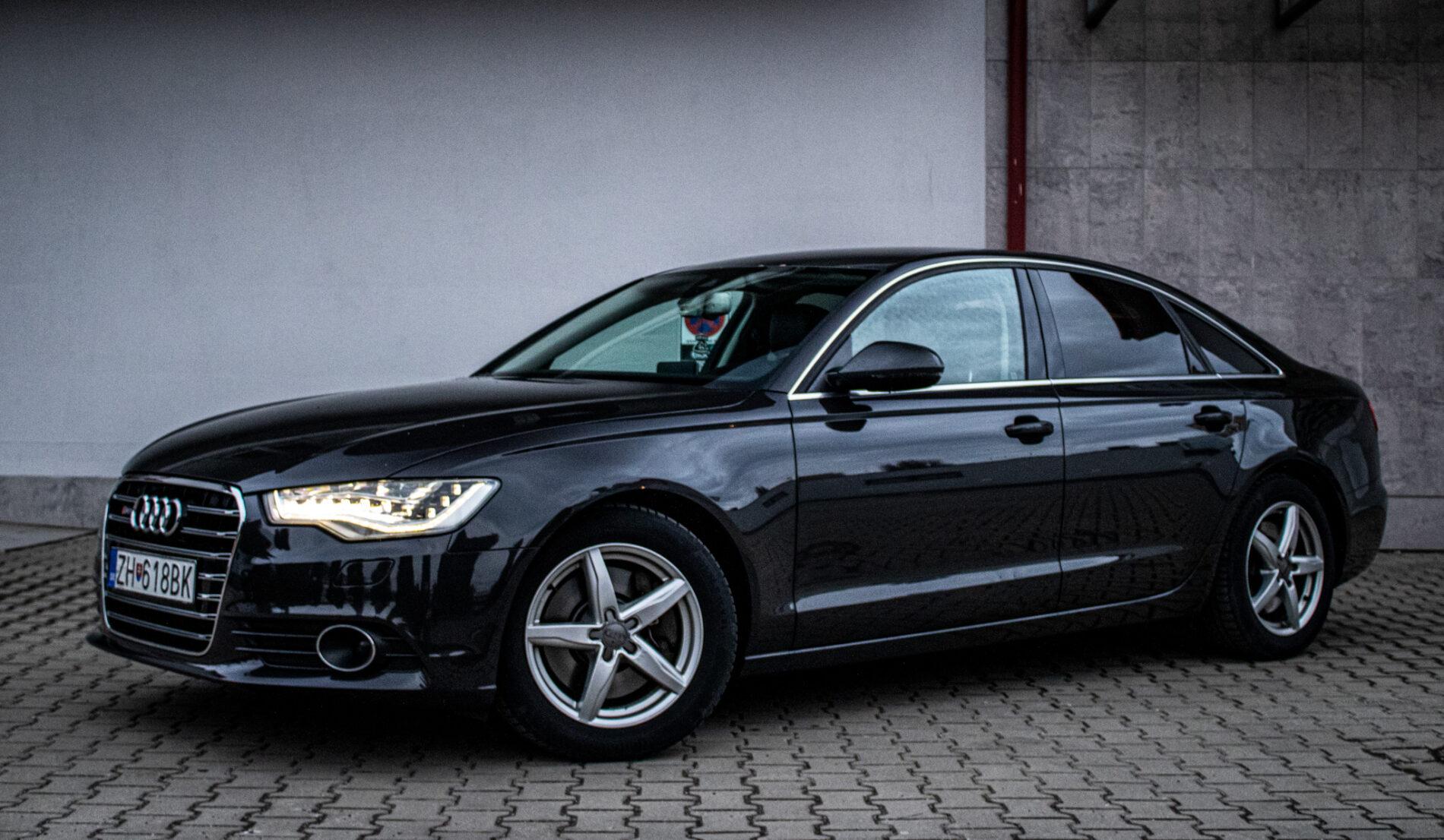 2012 AUDI A6