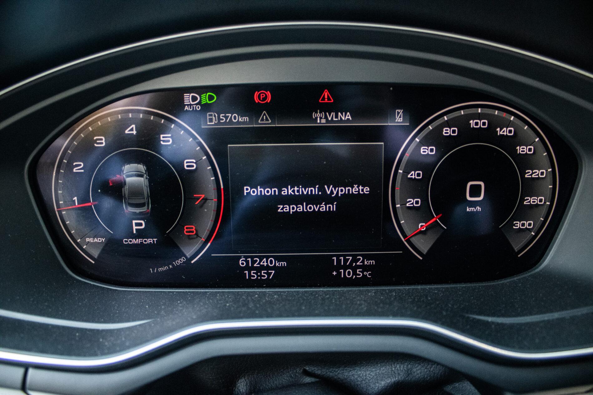 2022 AUDI A5, bílá kupé, 61 249 km