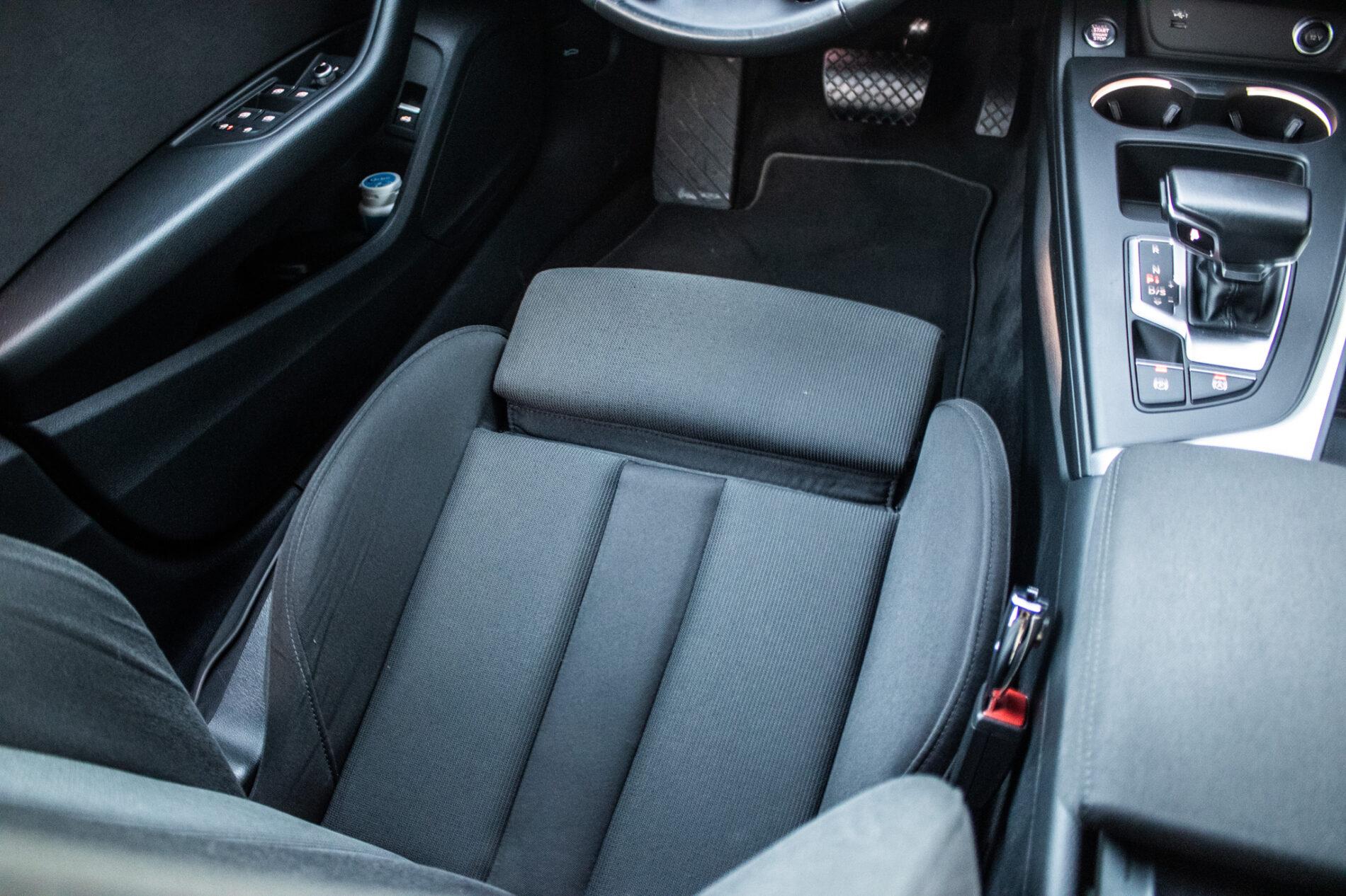2022 AUDI A5, bílá kupé, 61 249 km