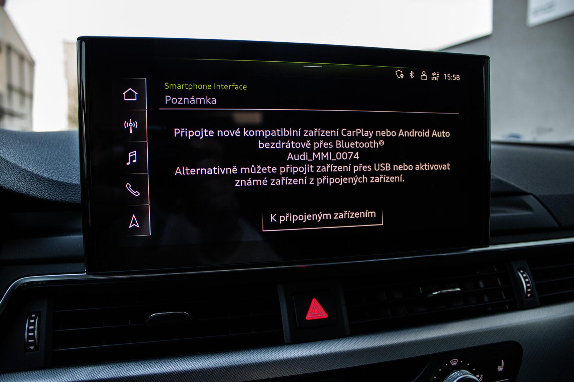 2022 AUDI A5, bílá kupé, 61 249 km