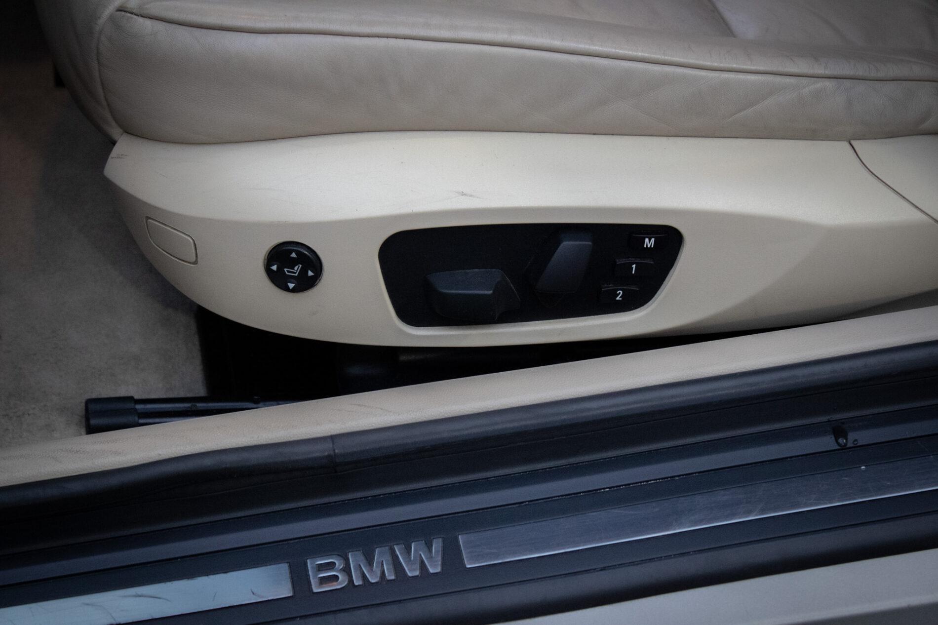 2007 BMW 330d, šedá kupé, 189 104 km