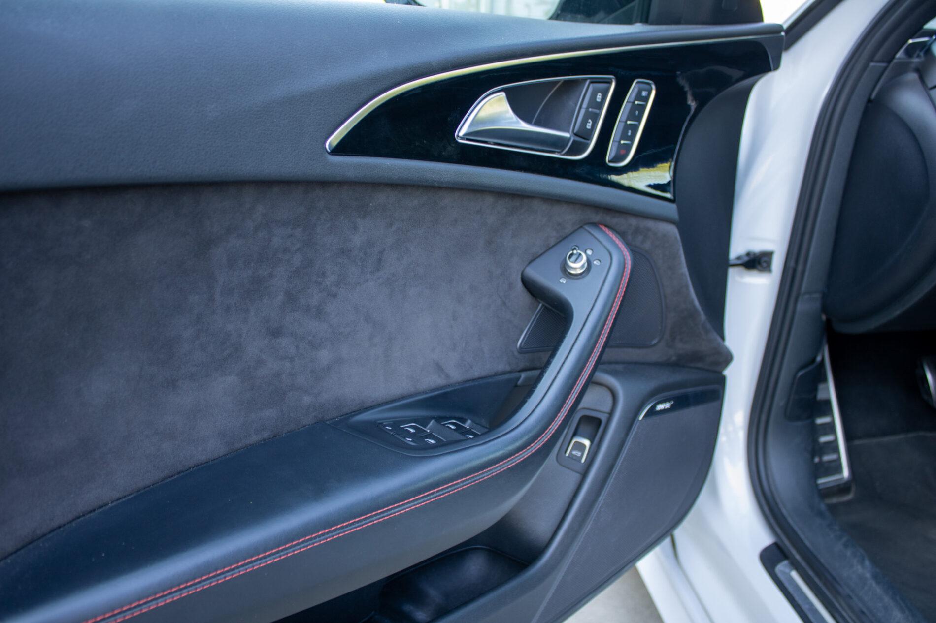 2015 AUDI A6, bílá kombi, 252 015 km