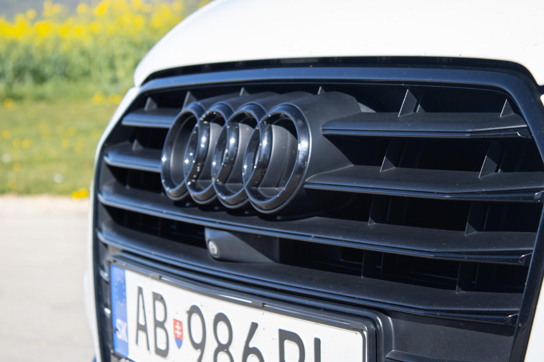 2015 AUDI A6, bílá kombi, 252 015 km