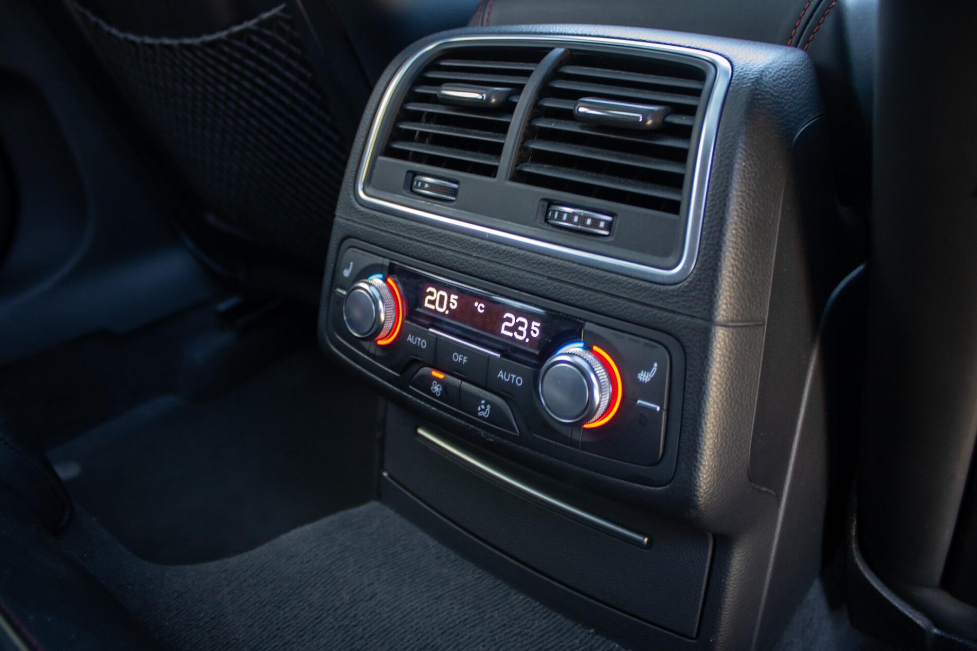 2015 AUDI A6, bílá kombi, 252 015 km