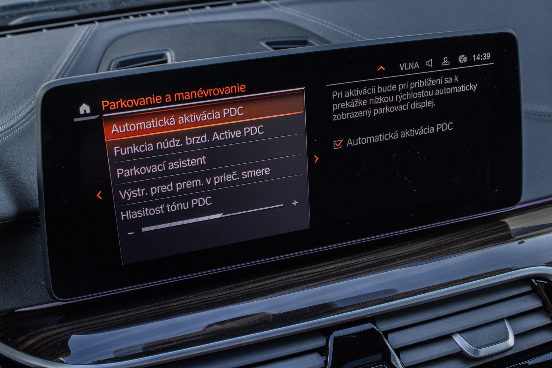 2021 BMW 540d, šedá sedan, 46 152 km