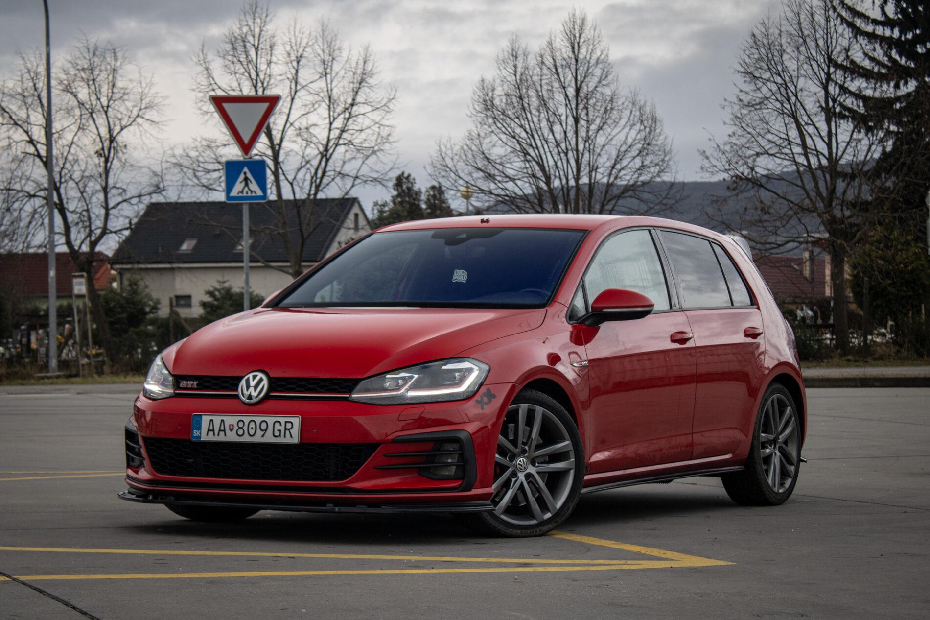 2018 Volkswagen Golf GTI