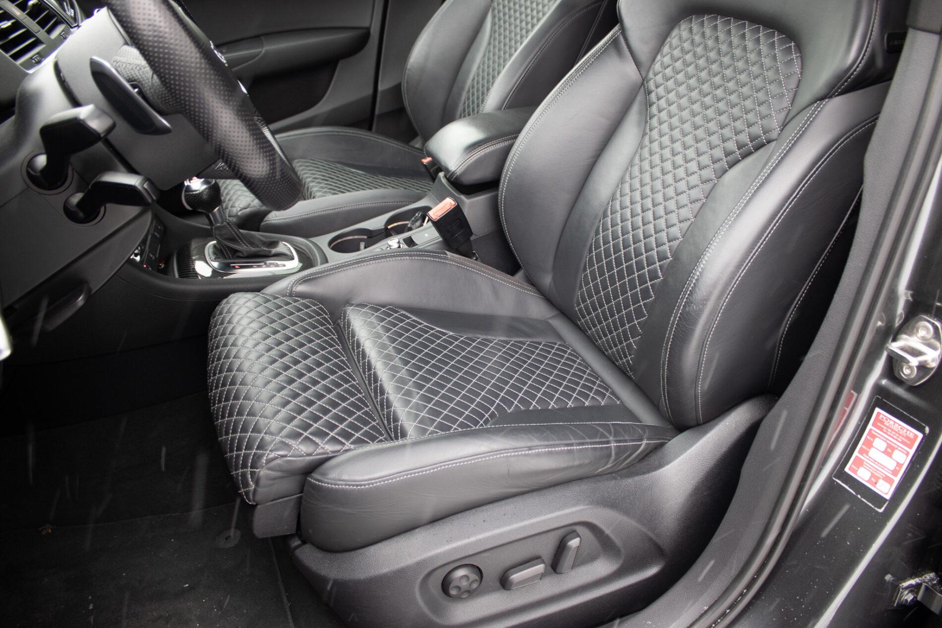 2014 AUDI RSQ3, šedá suv, 209 610 km
