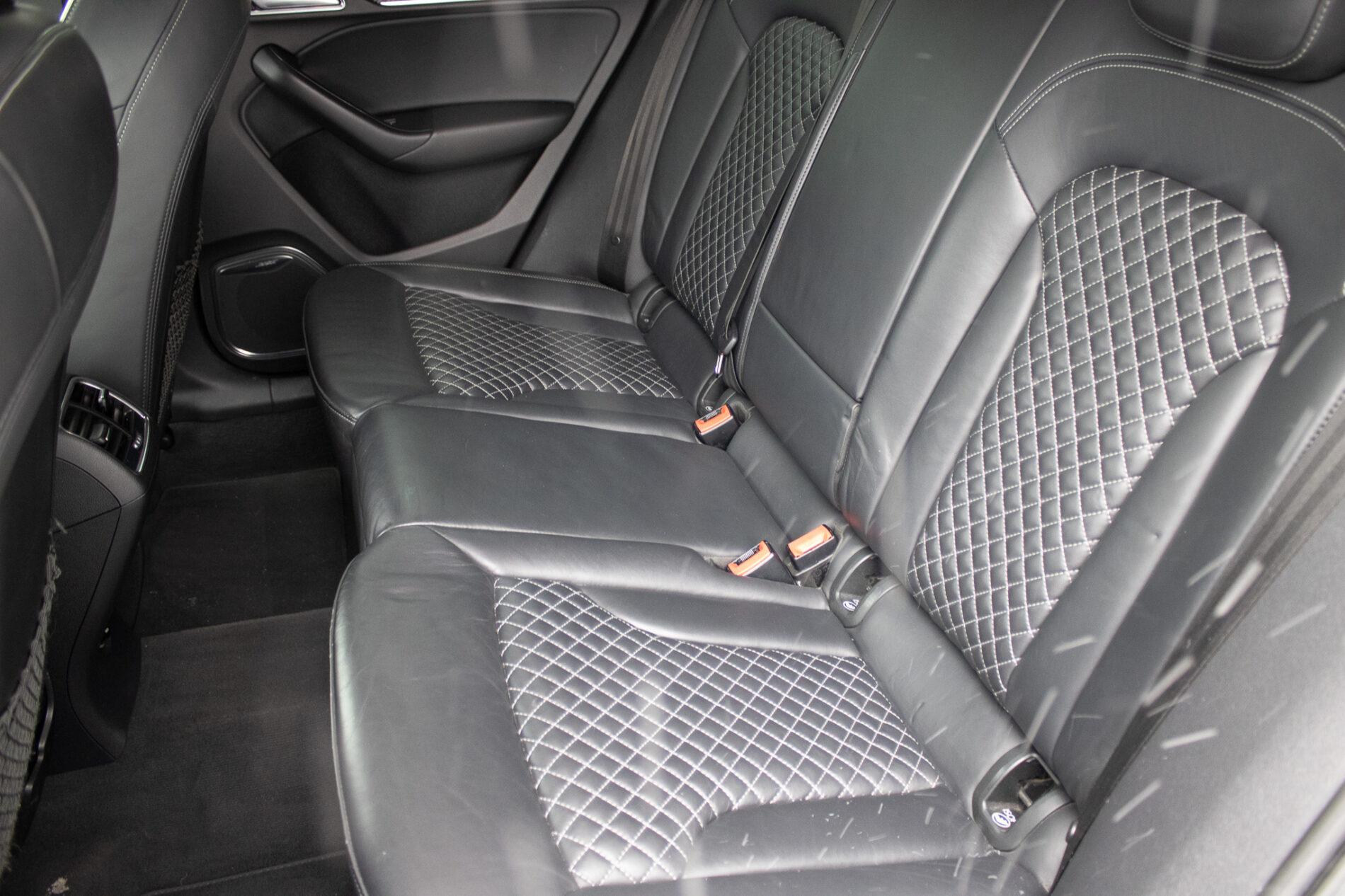 2014 AUDI RSQ3, šedá suv, 209 610 km