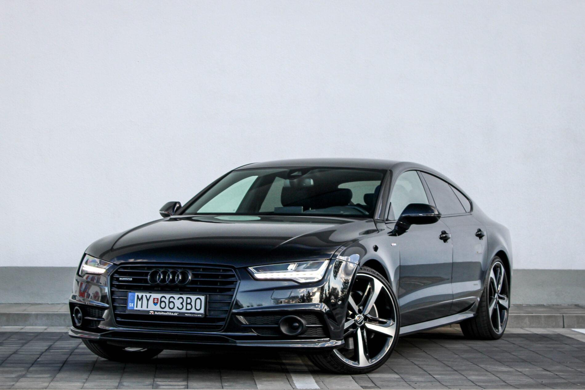 2014 AUDI A7