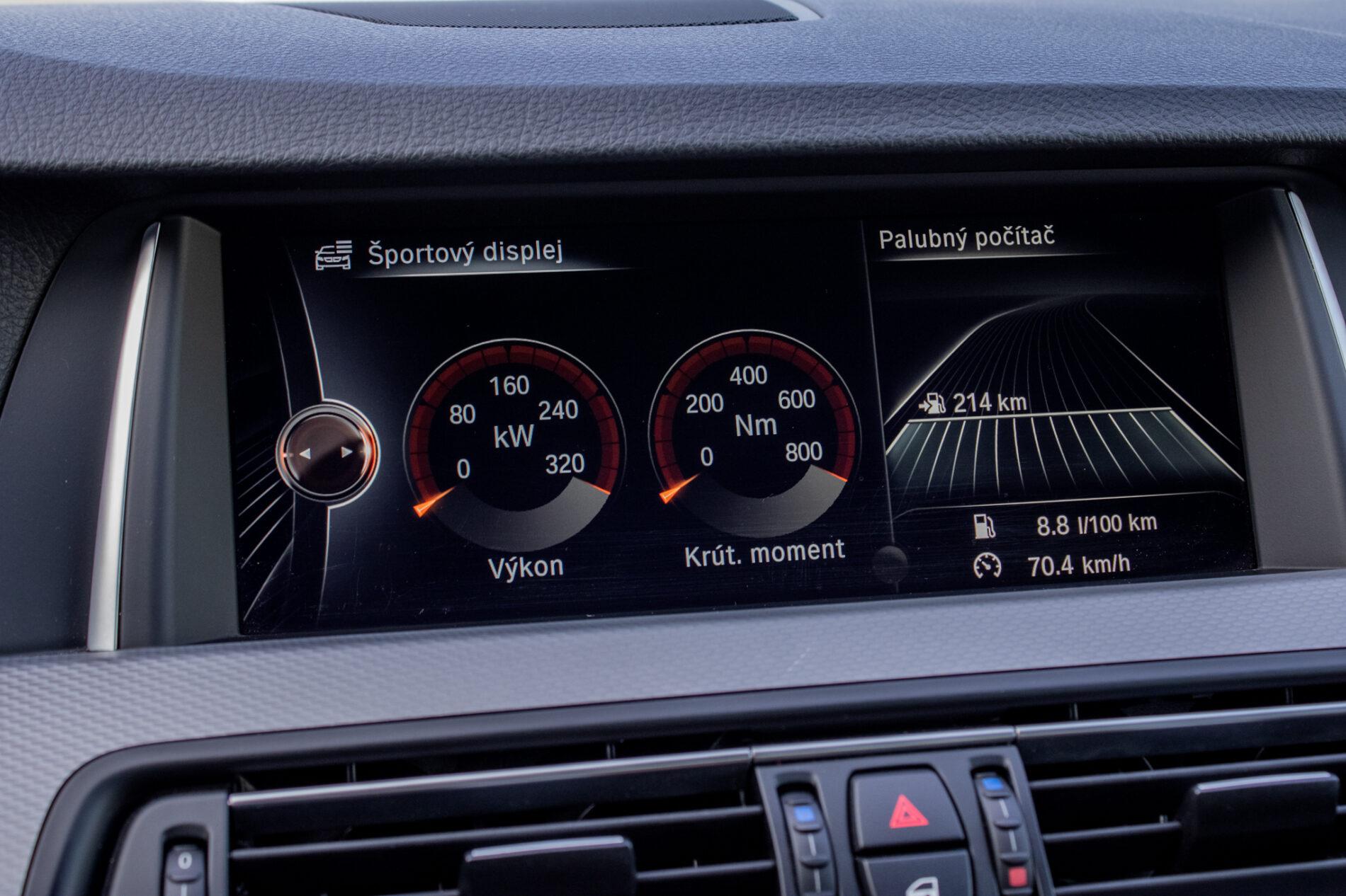 2015 BMW M550d, stříbrná sedan, 198 043 km